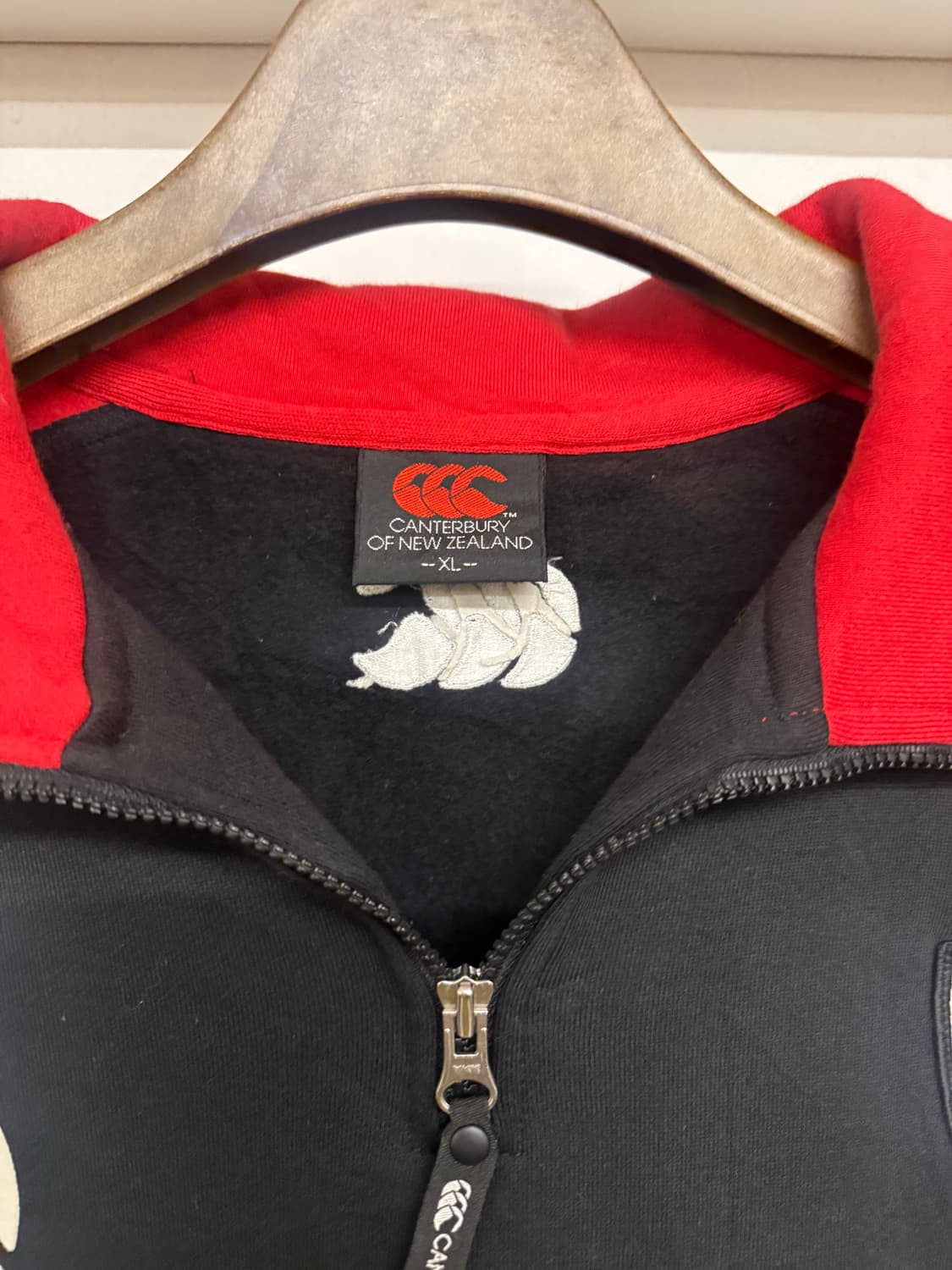 캔터베리반집업 상품이미지3