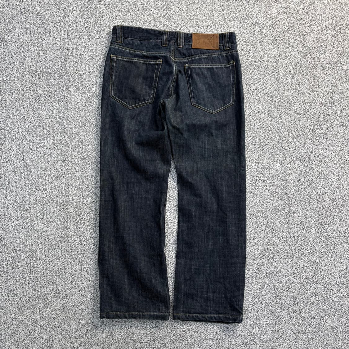 80-94 빈폴 진청 데님 팬츠 청바지 0420J 상품이미지3