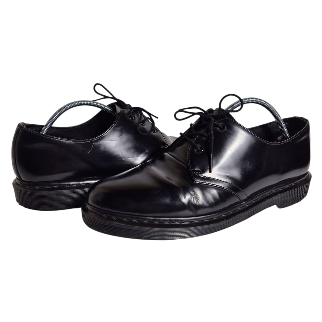 290-295) 닥터마틴 1461 3홀 모노 블랙 상품이미지1