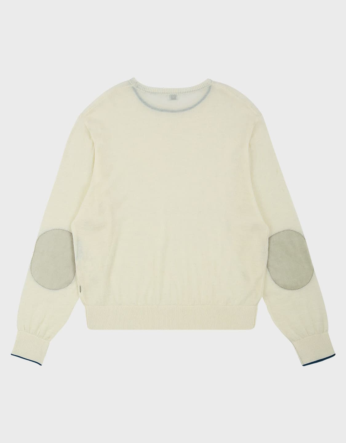(3) mmlg 엠엠엘지 mo 엠오 라인 BENCH knit 니트  상품이미지3