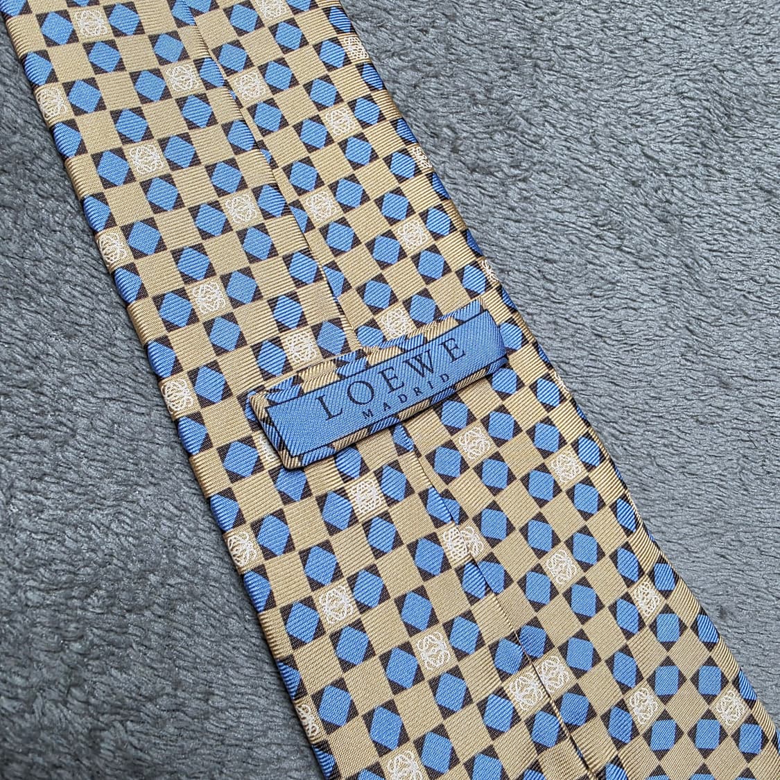 넥타이(로에베) n184 상품이미지5