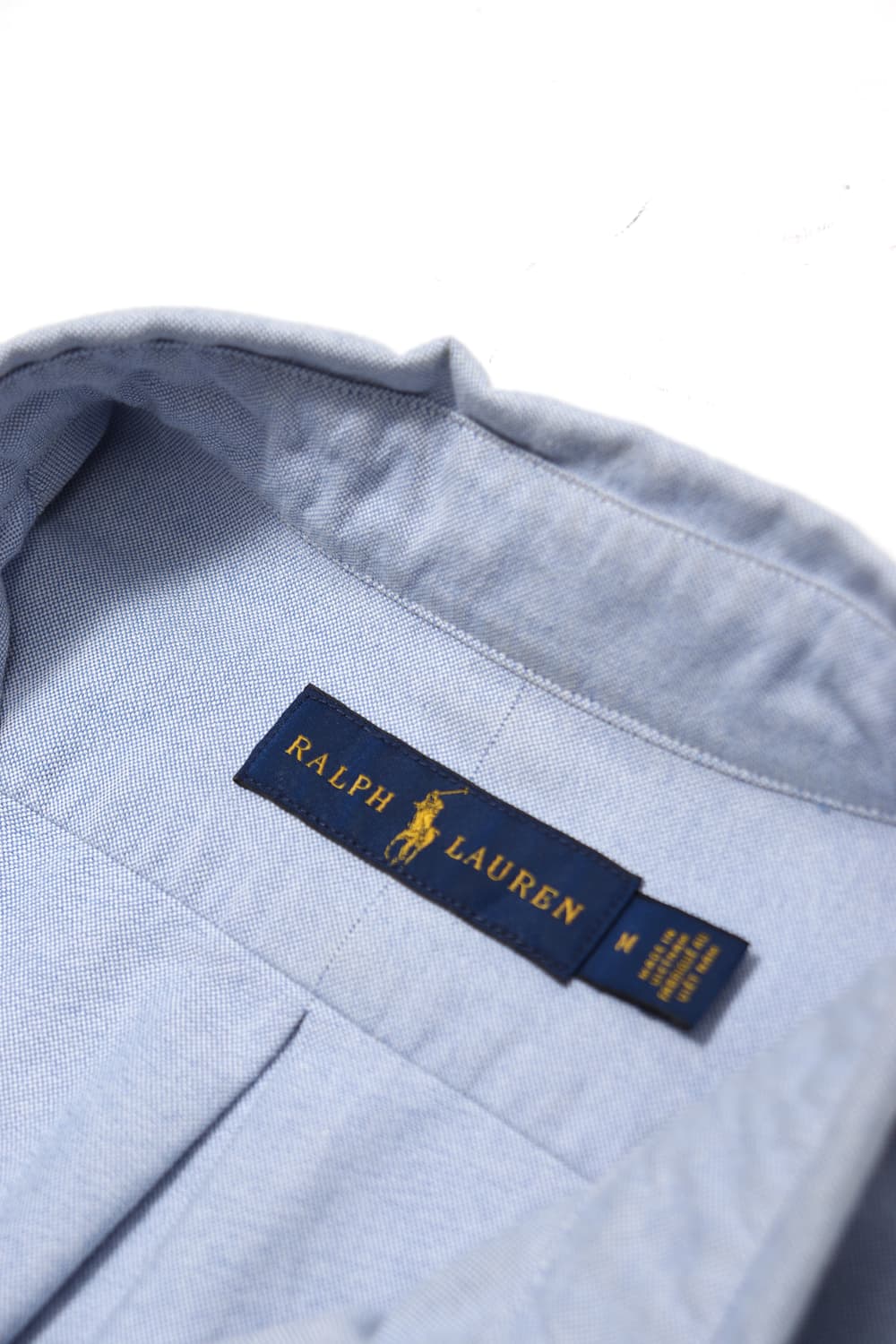 POLO RALPH LAUREN 옥스퍼드 셔츠 size M 상품이미지4