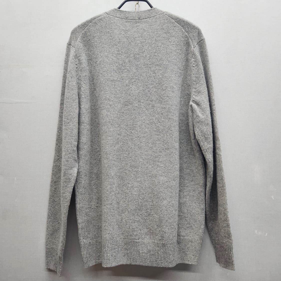 유니클로 모 니트 가디건 L(L) 상품이미지4