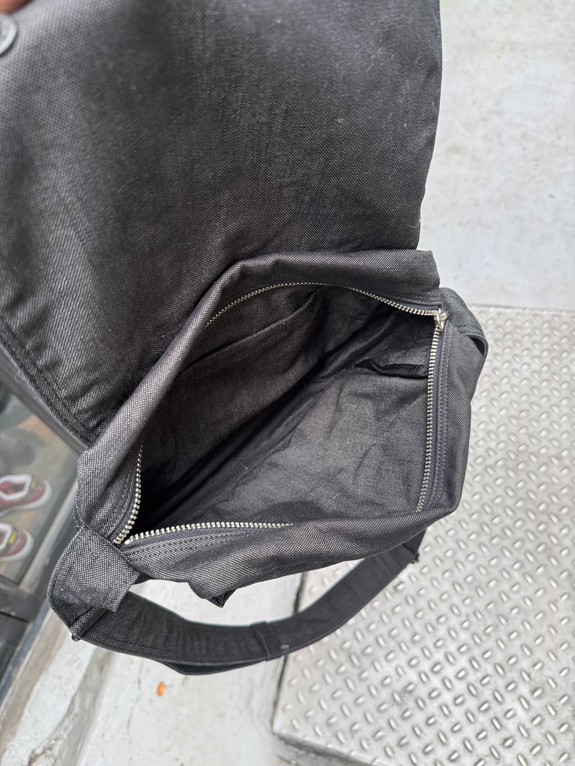 포터 데님 메신저 상품이미지4