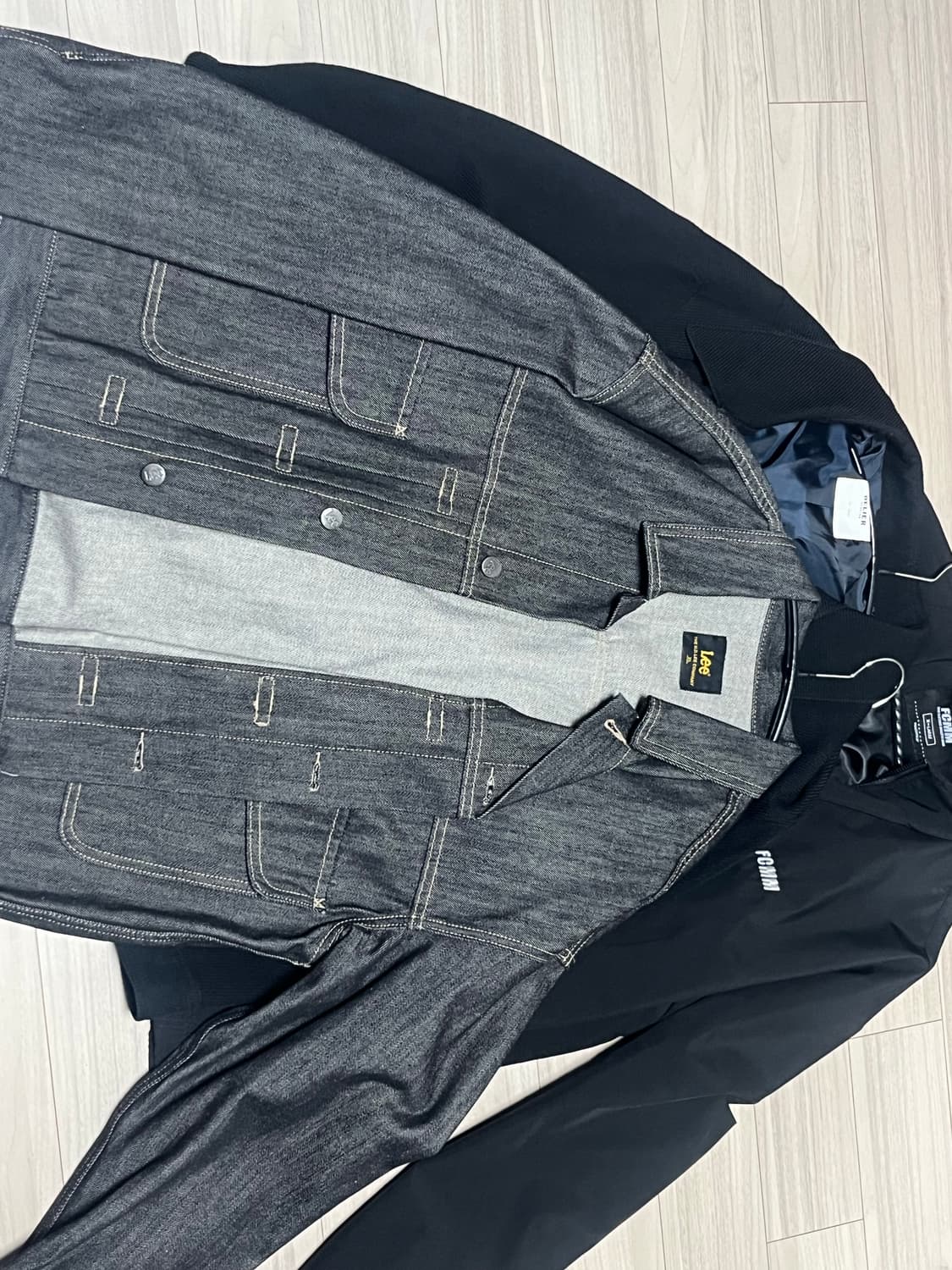 안 입는 도메스틱 의류 판매합니다 상품이미지4