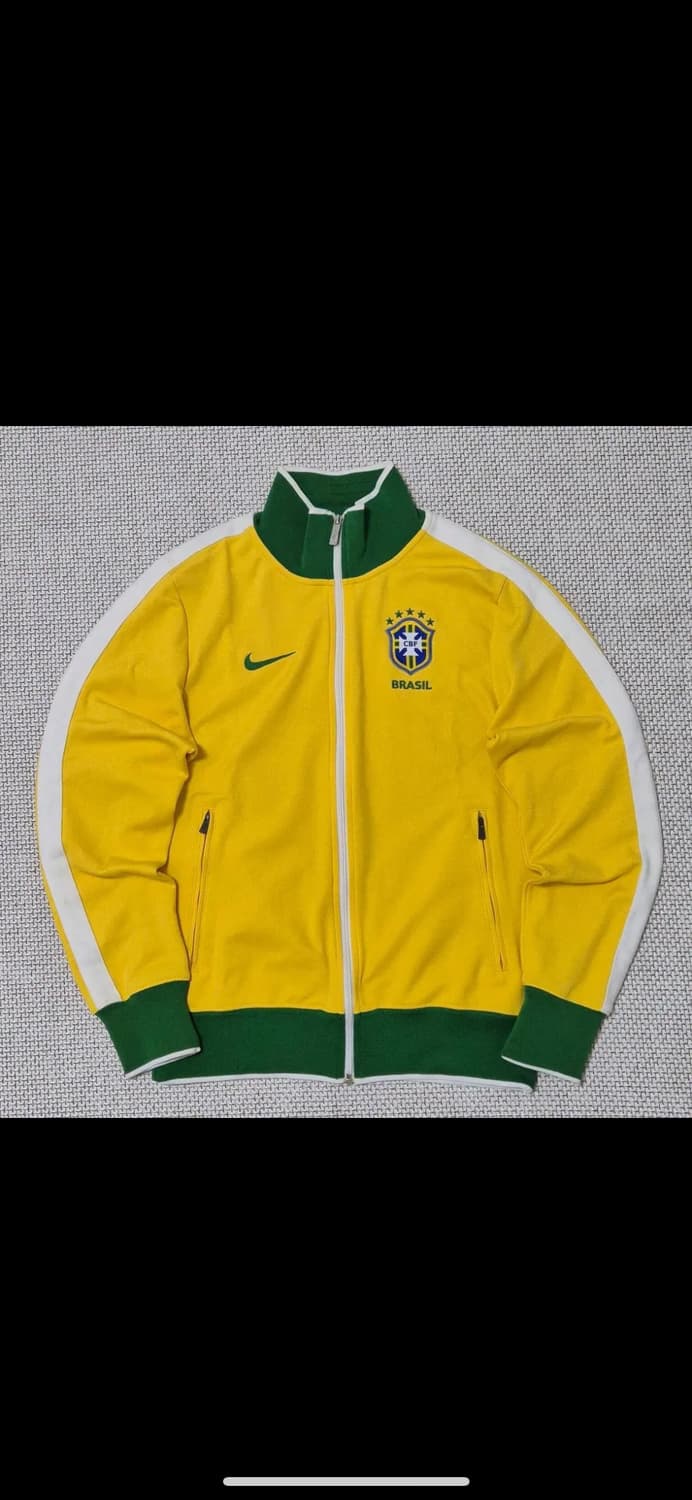 나이키 브라질국대 져지 판매합니다 상품이미지1