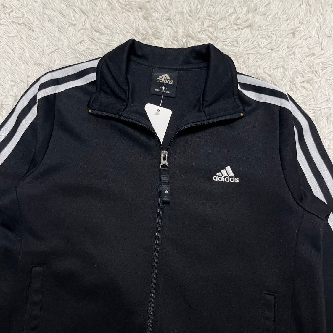 Adidas black jersey 상품이미지5