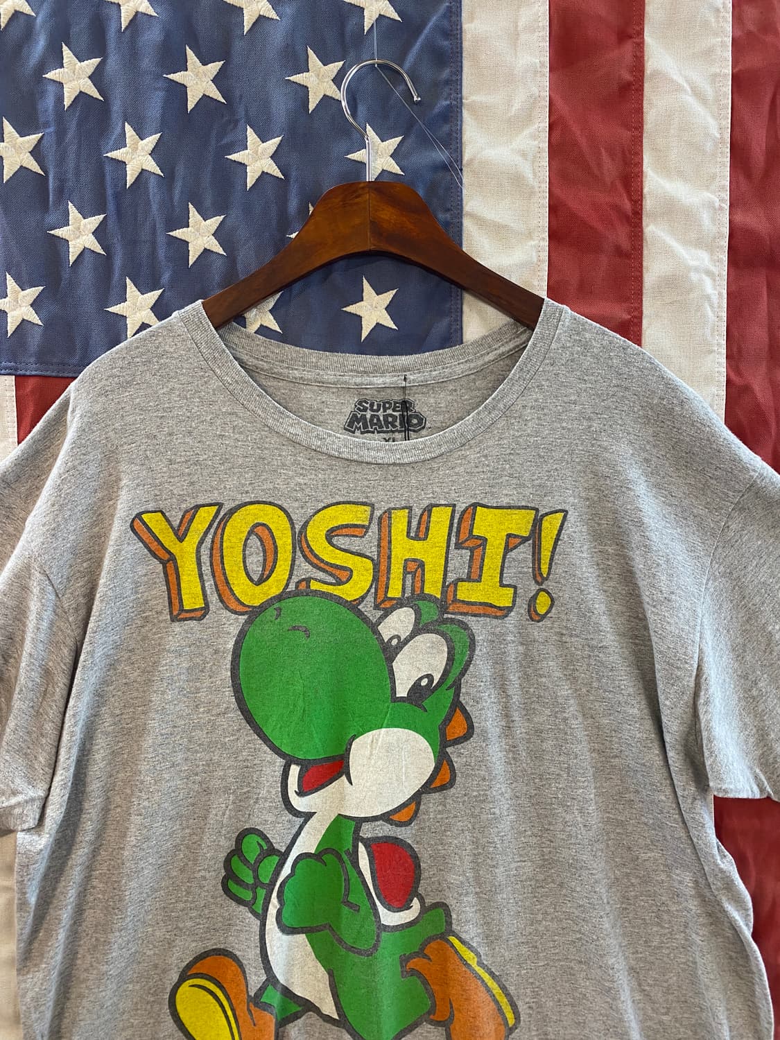 빈티지 1/2 셔츠 (Man XL) AA1744 상품이미지3