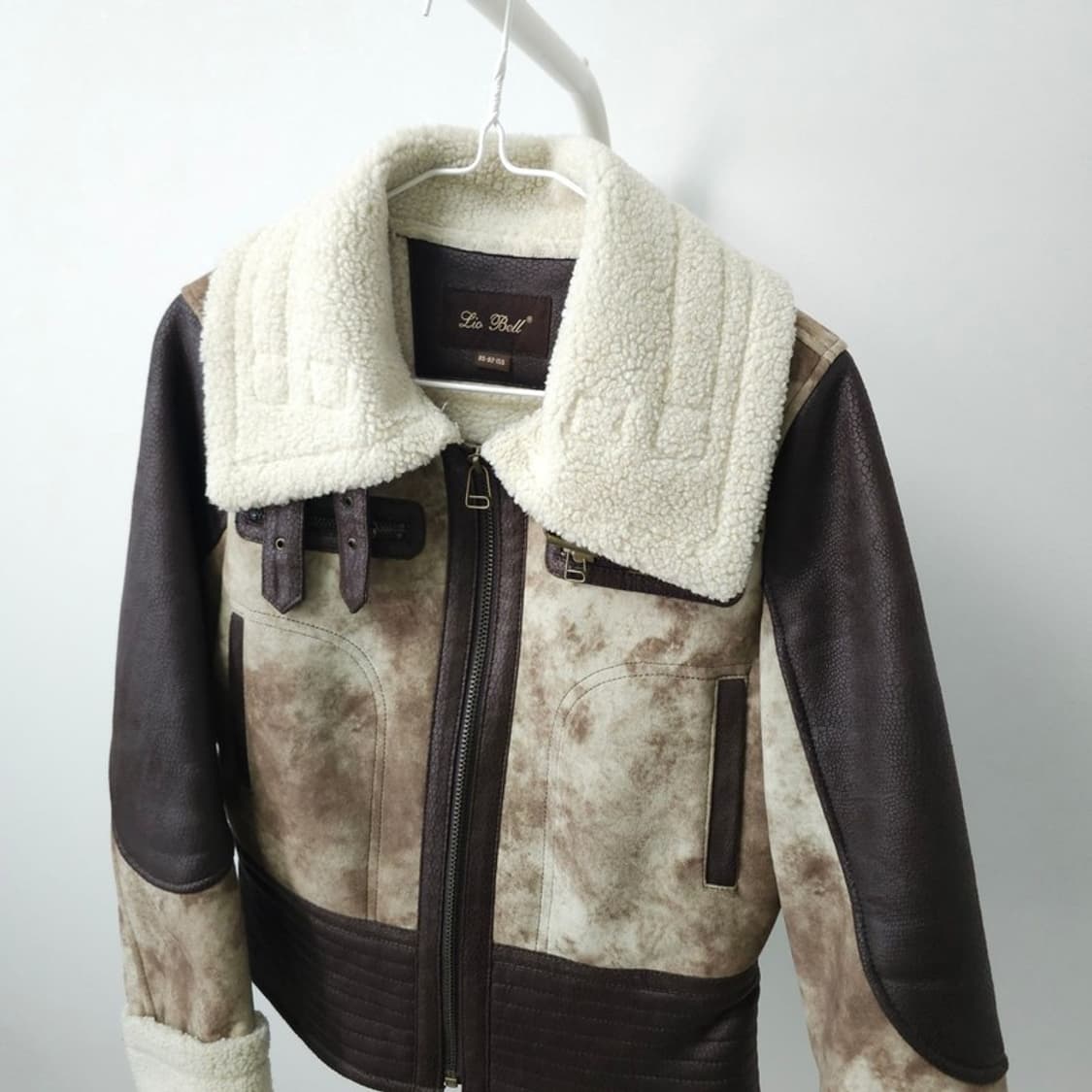 LIO BELL 리오벨 무스탕 85-92-155 상품이미지3