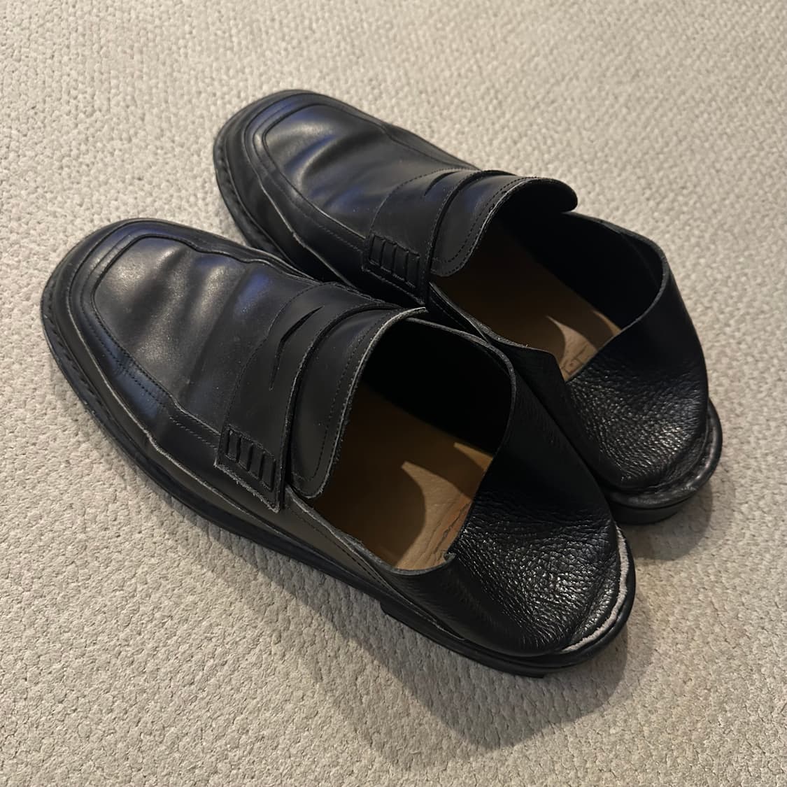 로에베 (Loewe) 바부슈 슬립온 로퍼 상품이미지10