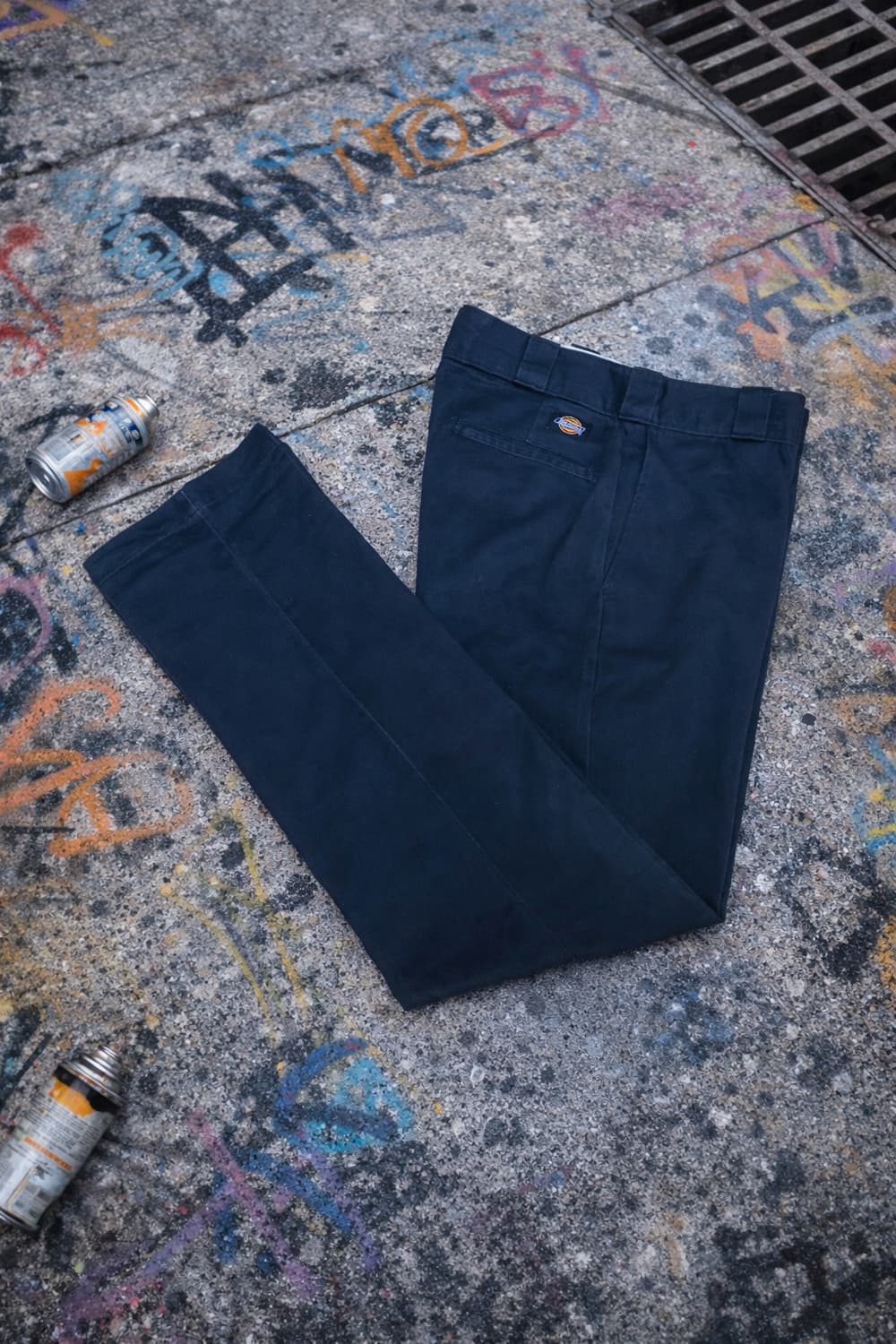 Vintage 90s Dickies  874 Work Pants 상품이미지1