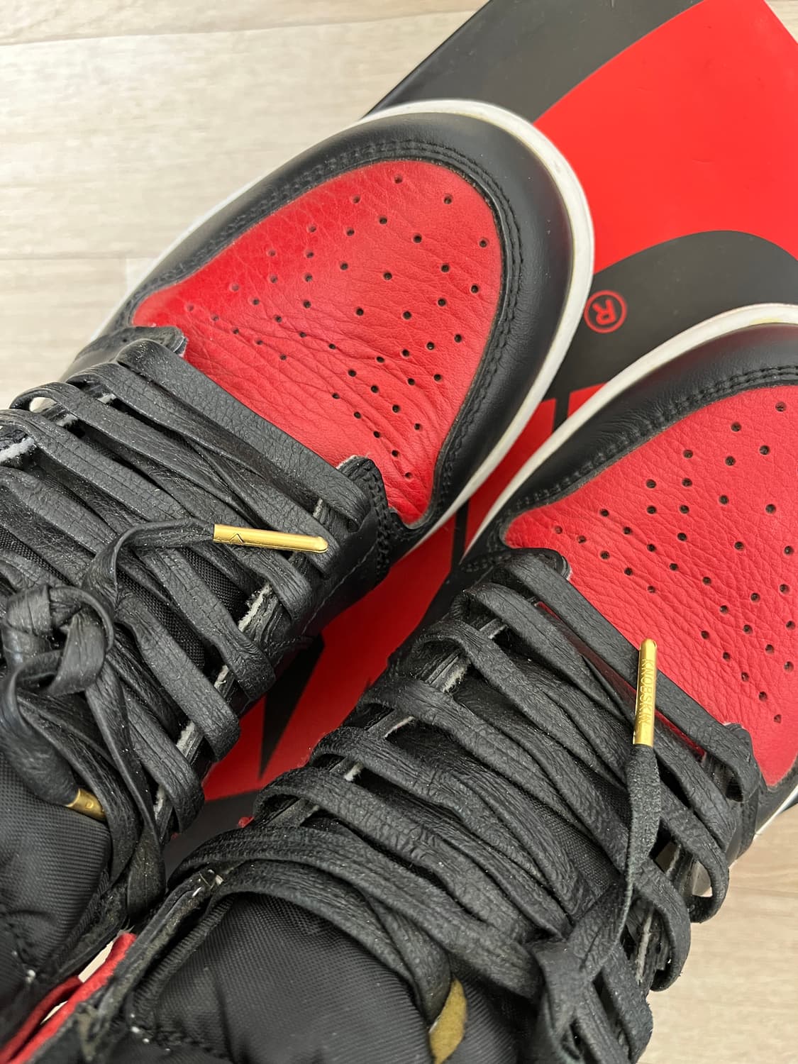 2016 조던 1 브레드 상품이미지3