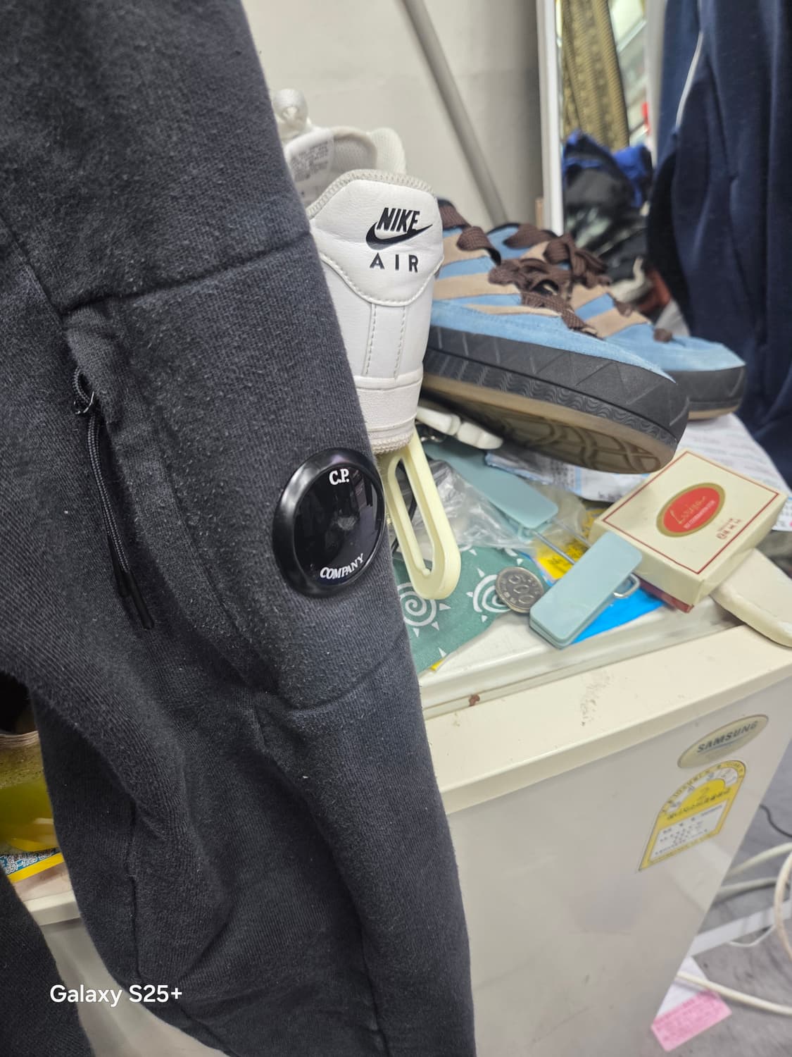 CP컴퍼니  맨튜맨 상품이미지4