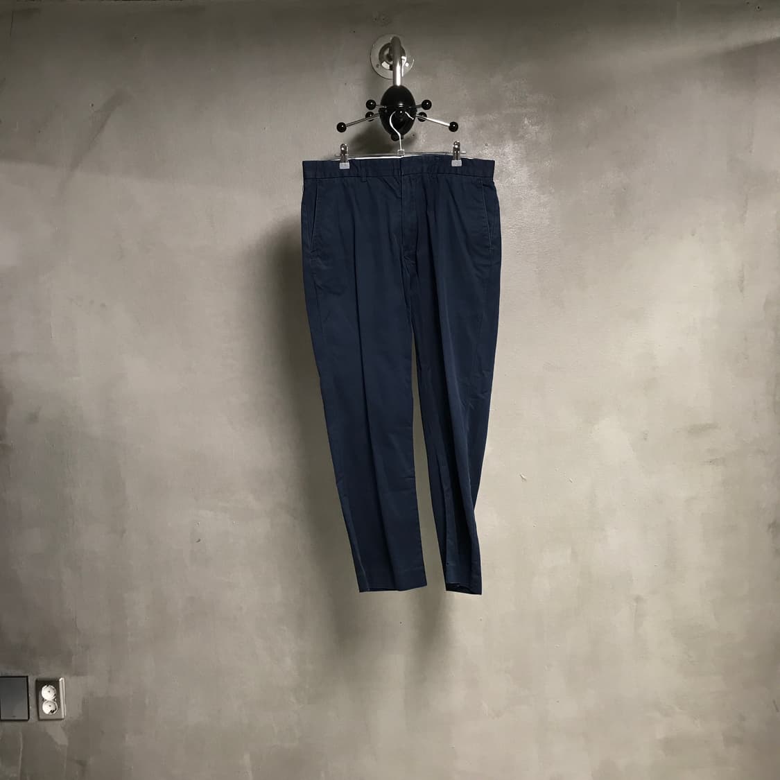 폴로 랄프로렌 네이비 치노 팬츠 35/30 상품이미지1