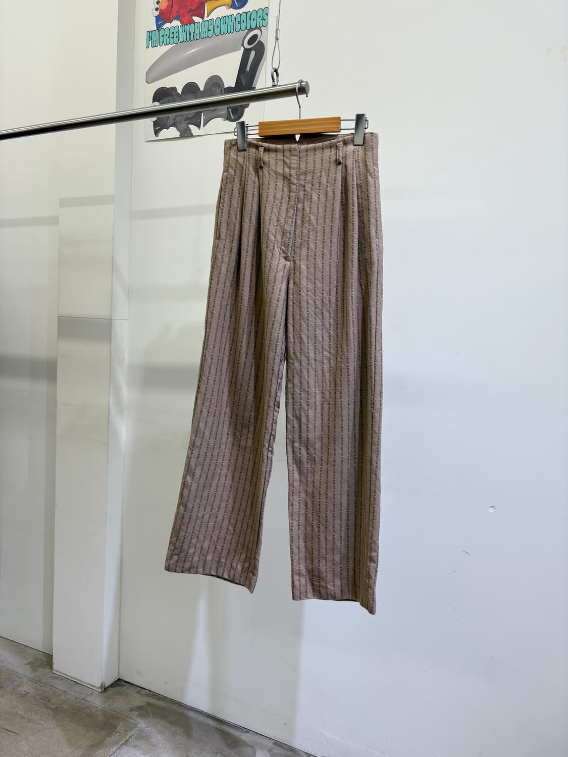 A (Made in Japan) 팬츠 상품이미지1