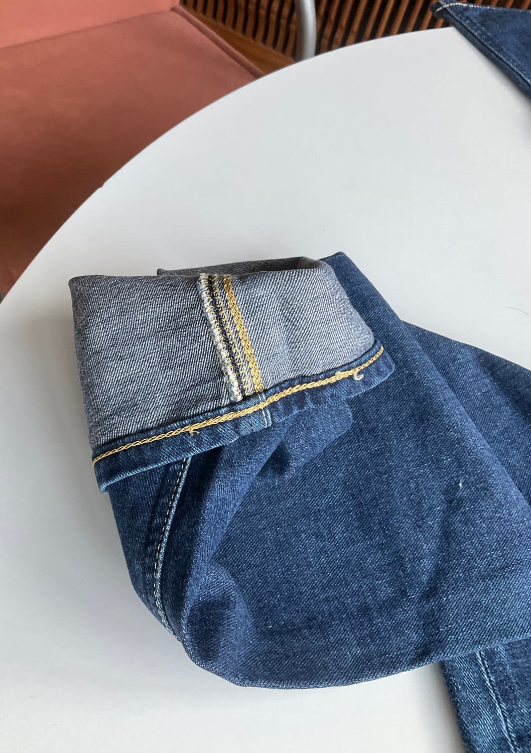 Lee 데님 women s (organic cotton) 상품이미지7