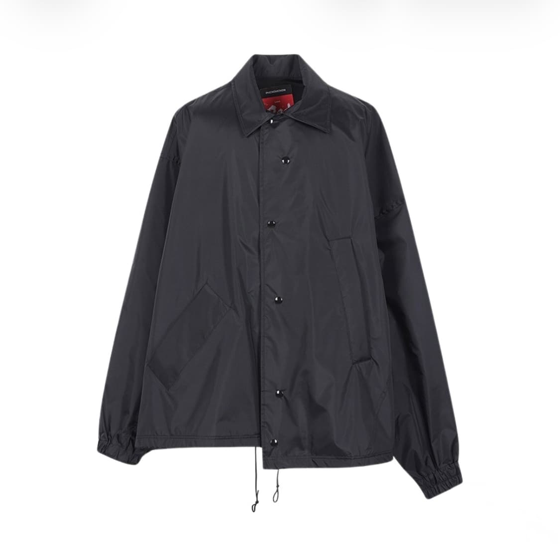 Fumito Ganryu 페노메논 코치자켓 상품이미지1