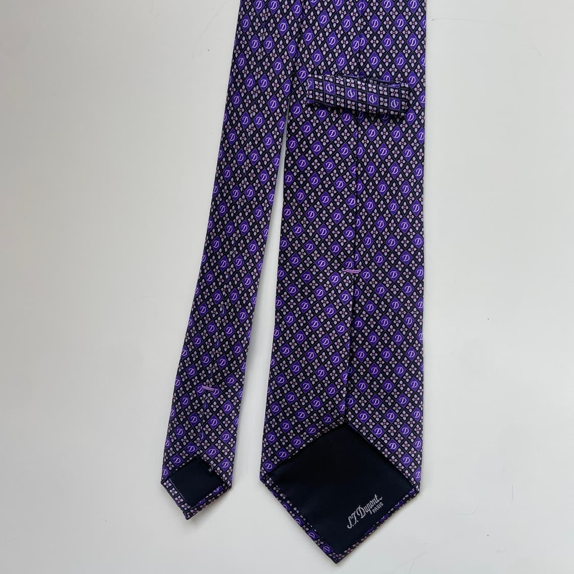 듀퐁(Dupont) 명품 정품 넥타이 상품이미지3