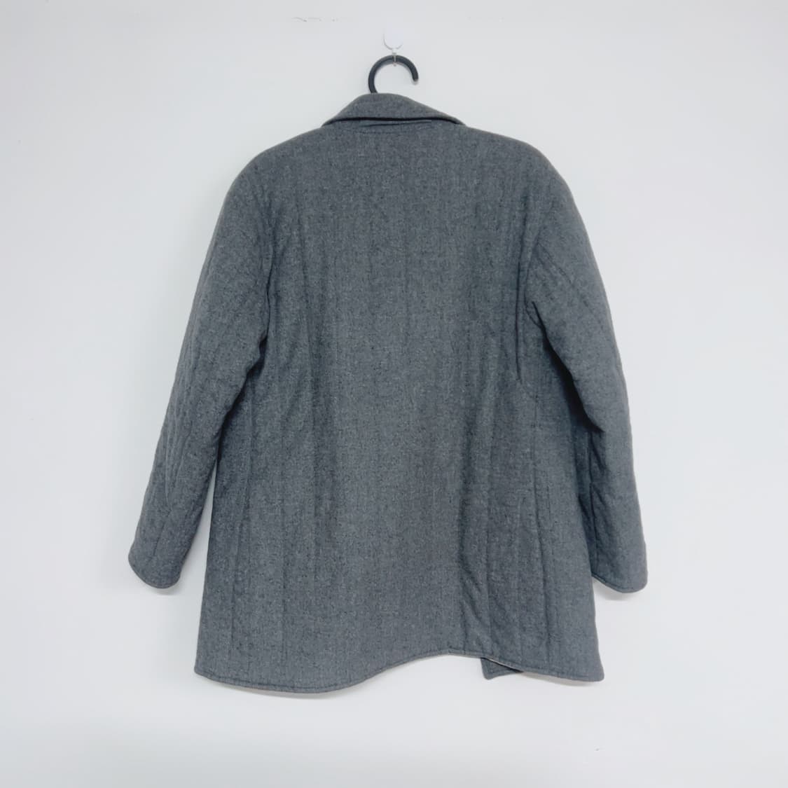 버버리 그레이 우먼스 봄 점퍼 상품이미지6