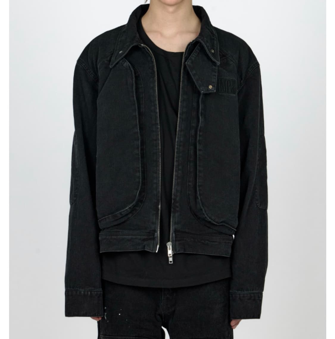 플라스틱 프로덕트 3D 모즈 자켓 jacket  상품이미지1