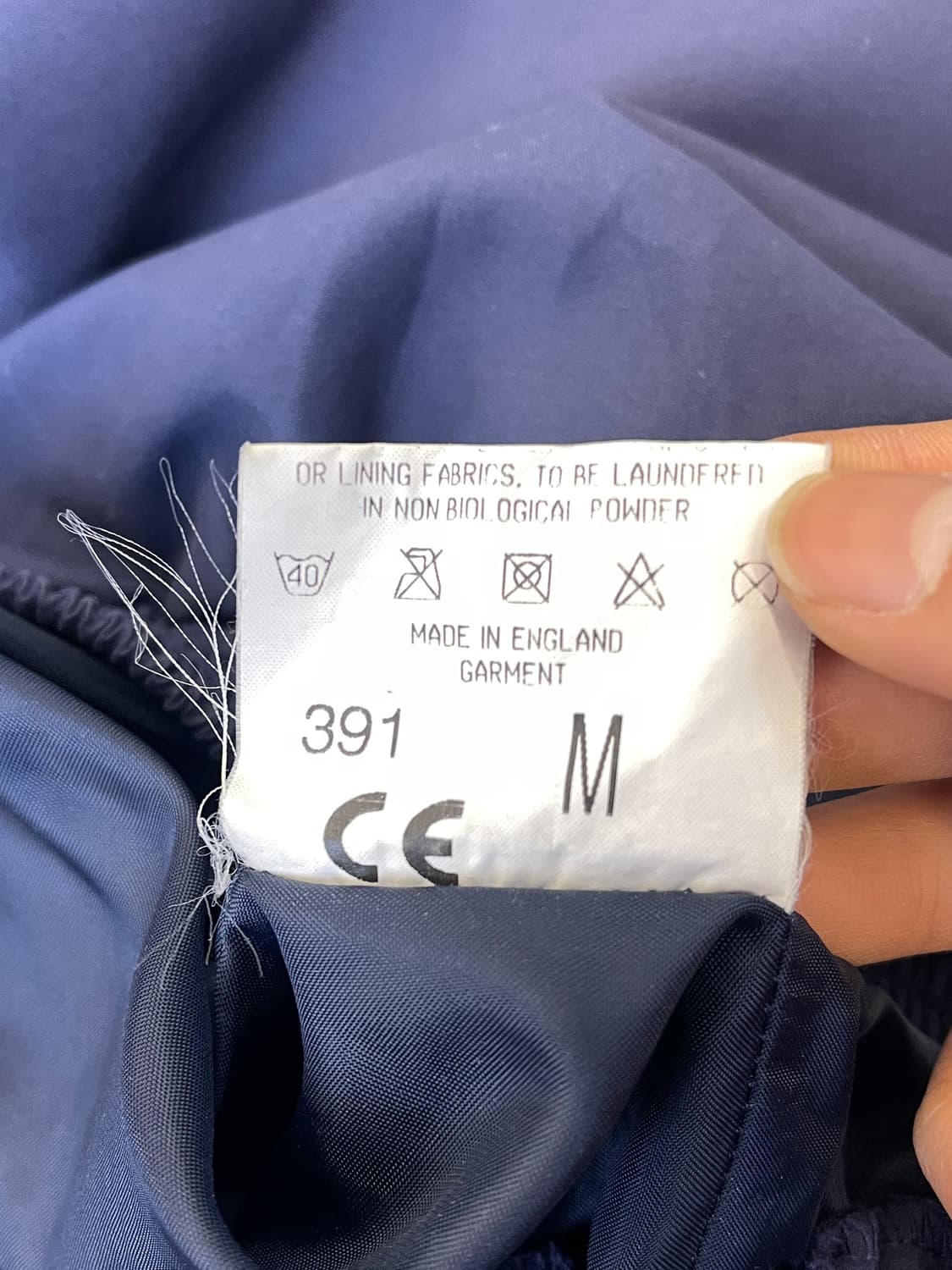 버버리 90s 이퀘스트리안 나이트 풀 오버 상품이미지6