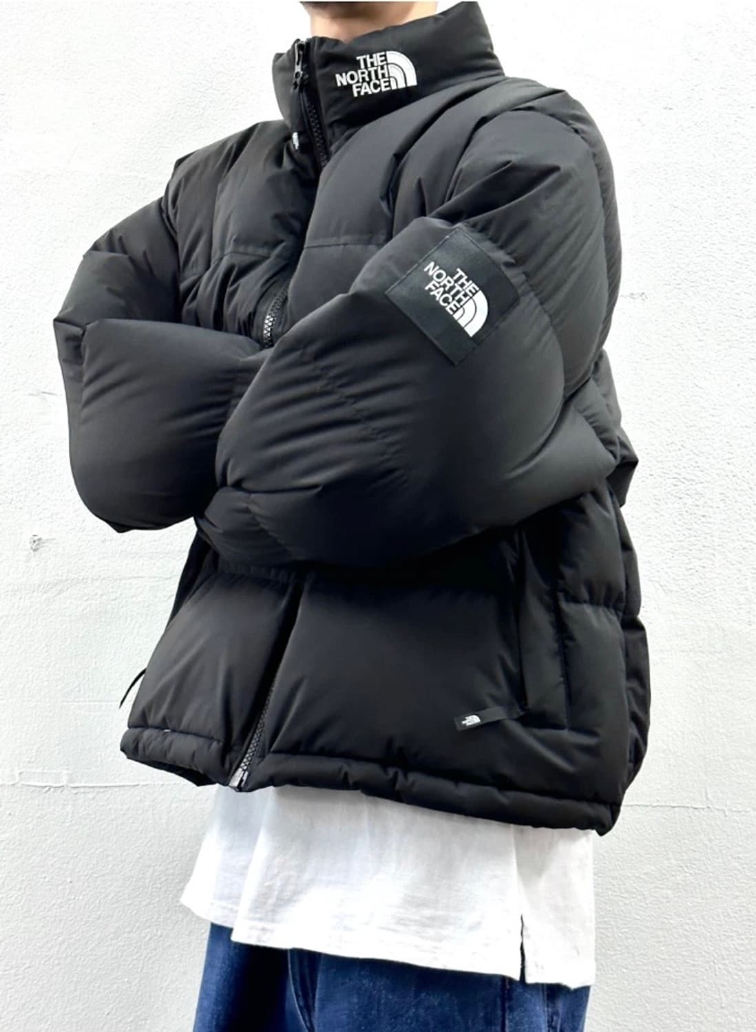 노스페이스 네오눕시 블랙 상품이미지10