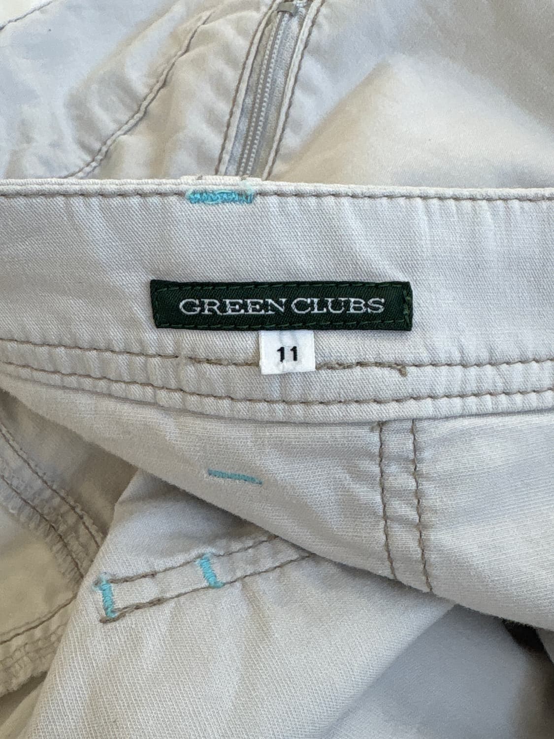 호피단추 포인트 색감 팬츠 상품이미지6