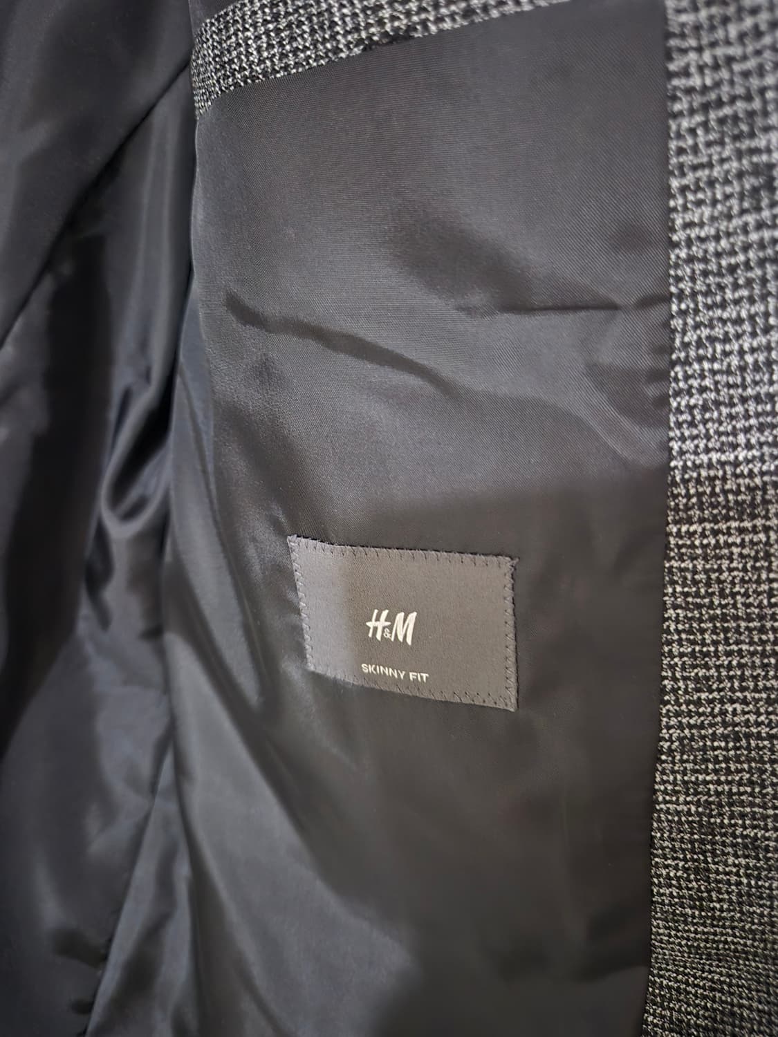 [100]에이치앤엠H&M 블레이저자켓 상품이미지4