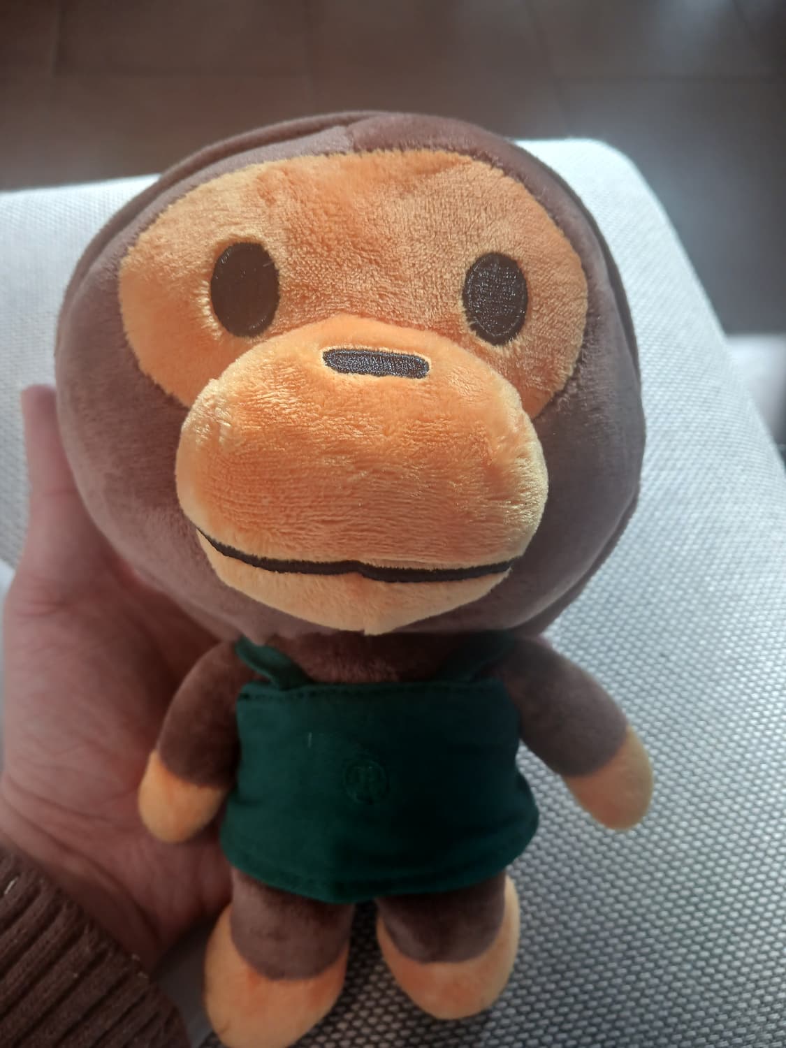 스타벅스 ×베이프 마일로 가방 상품이미지3