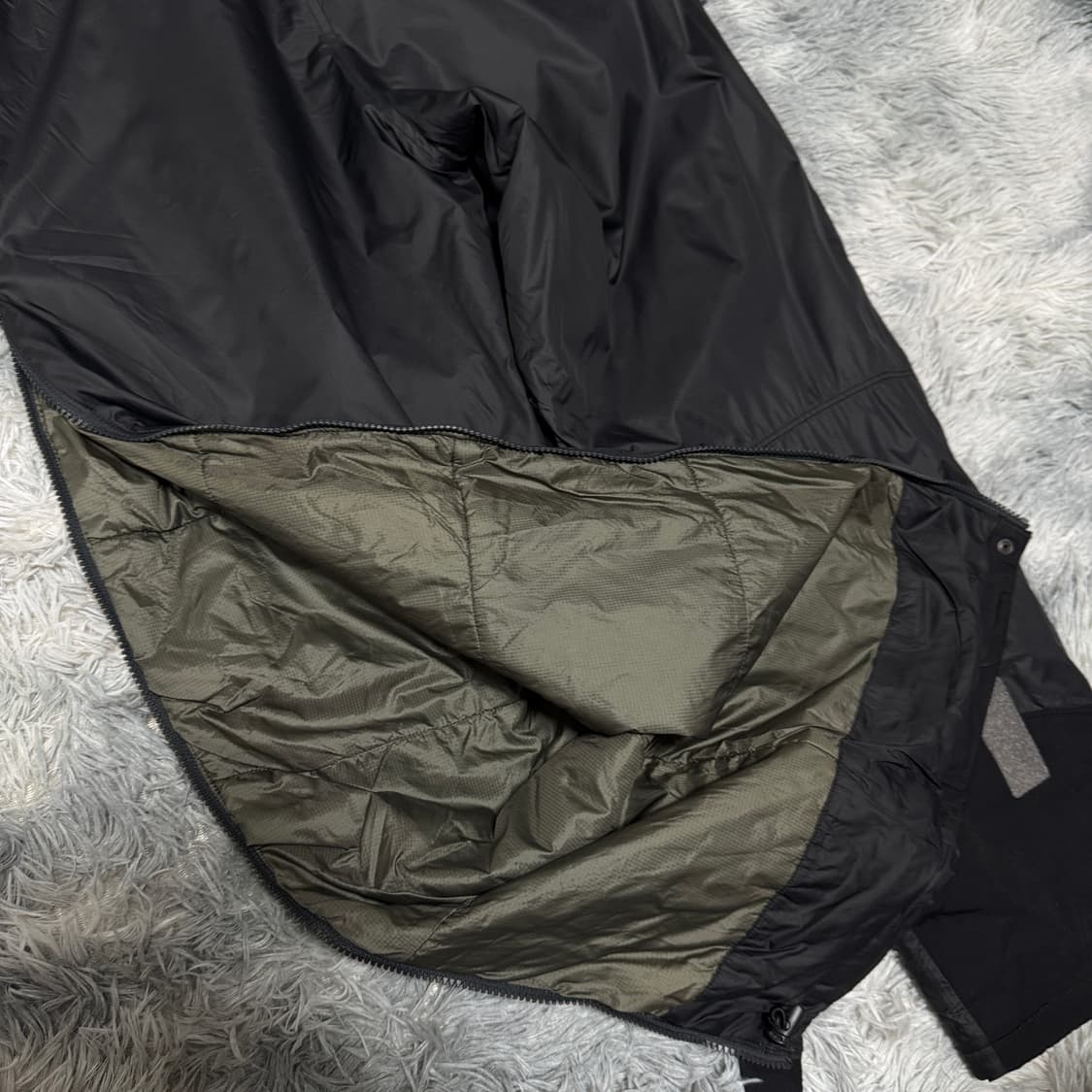 디네댓 디스이즈네버댓 나일론팬츠 L사이즈 상품이미지7