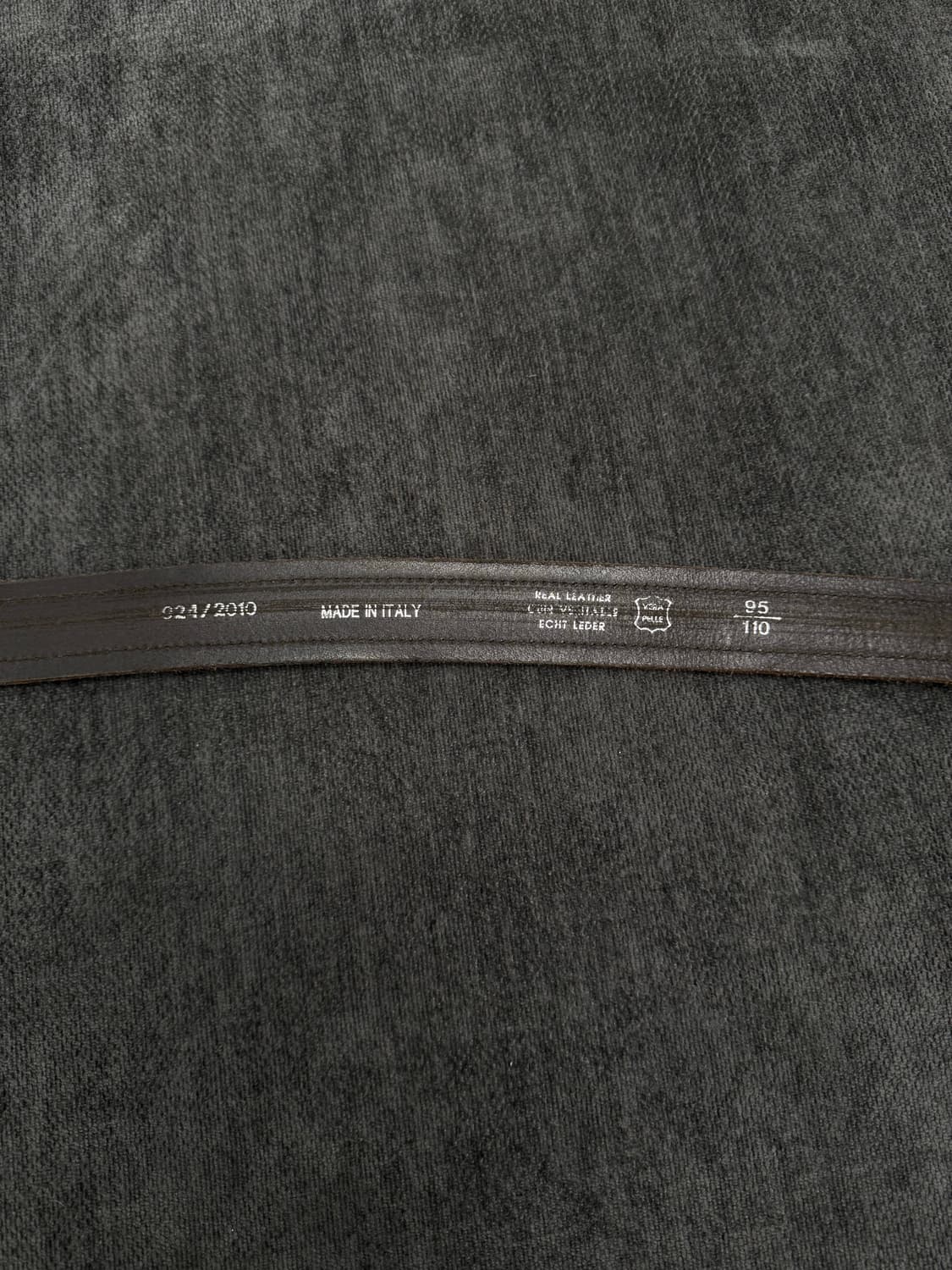 이태리 클래식 레더 벨트 상품이미지4