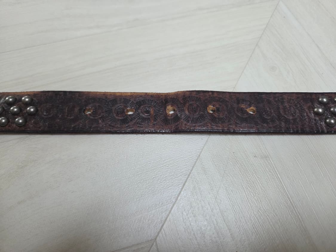 RRL 라스코 벨트 30사이즈 상품이미지2