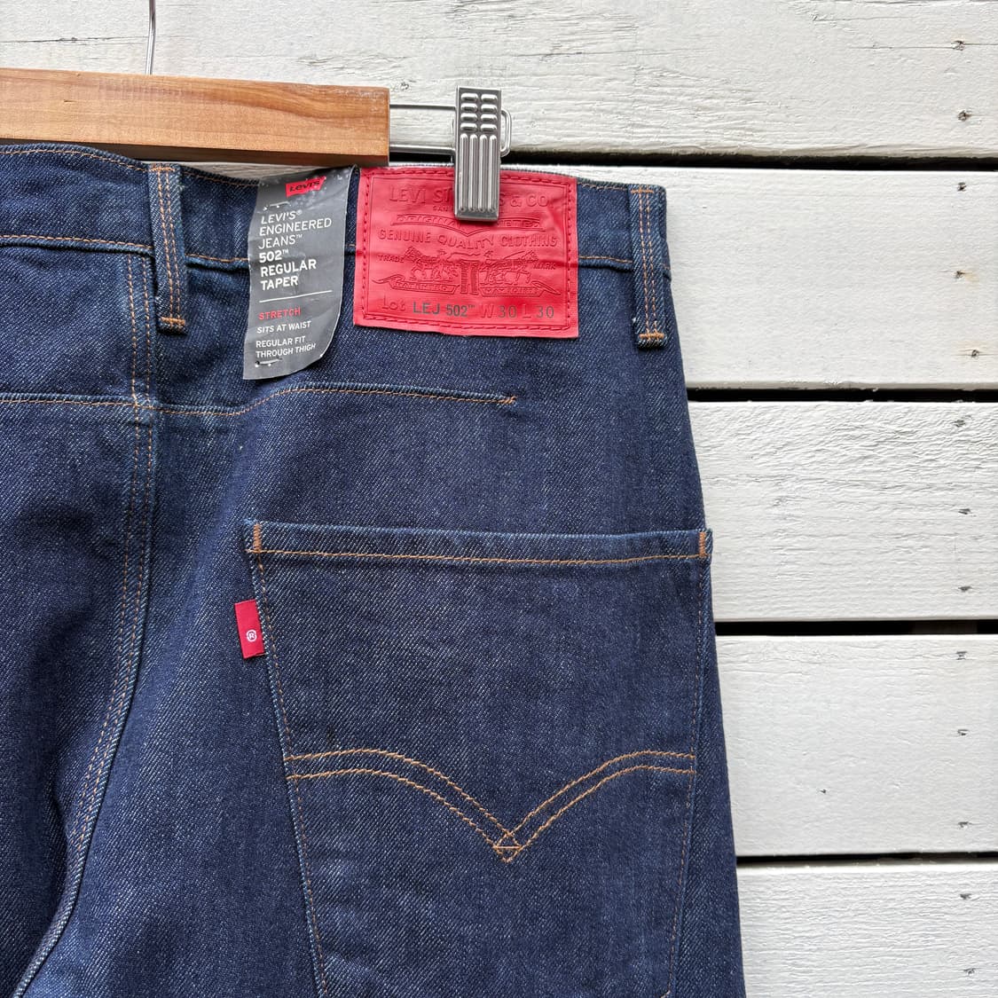 Levi’s 리바이스 엔지니어드진 데님 팬츠 상품이미지4