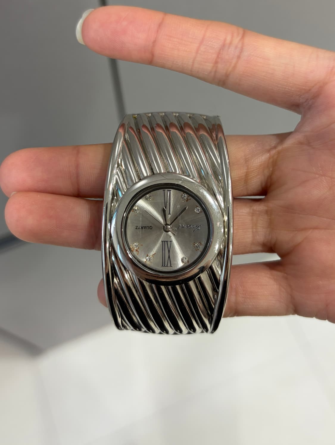 Eee.space 이스페이스 Embo Bangle Watch 시계 상품이미지7