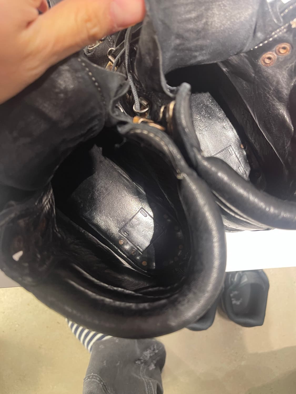 구이디 마운틴 부츠 42 상품이미지2