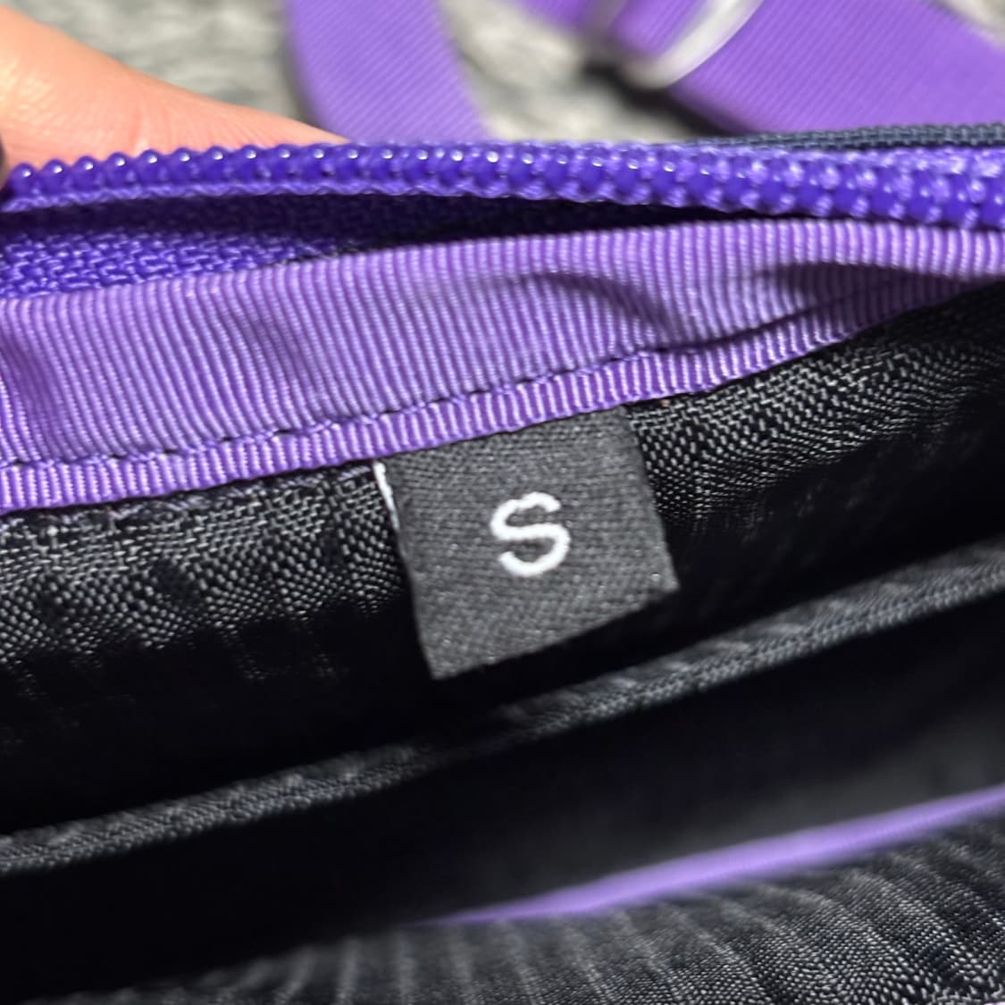 Gregory 그레고리 Pad Shoulder Pouch S 상품이미지6