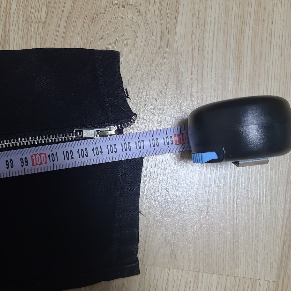 블랙진 팬츠 상품이미지4