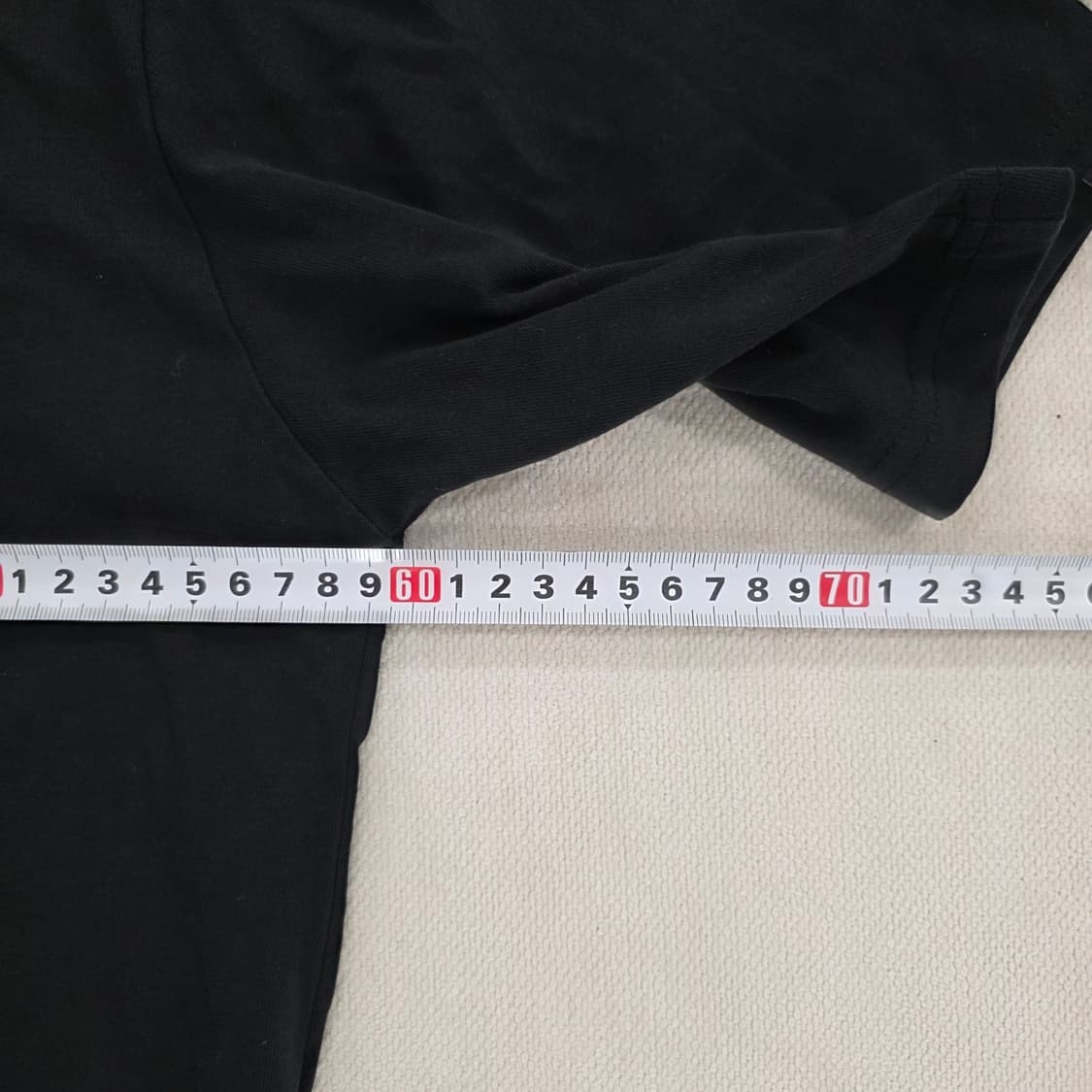 XL 커버낫 어센틱 로고 라운드 반팔티 0225J 상품이미지6