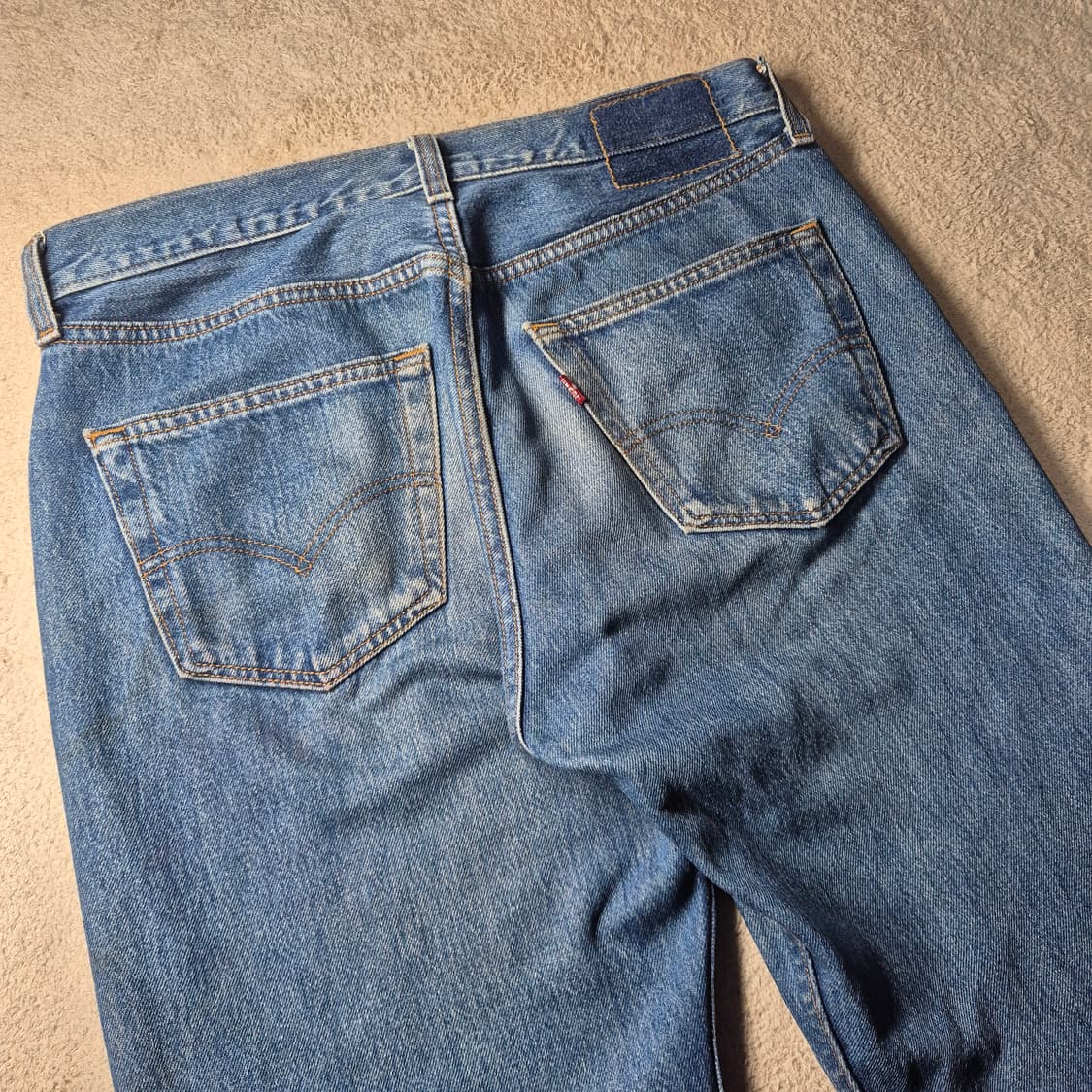 90s 미제 리바이스 501... 상품이미지5