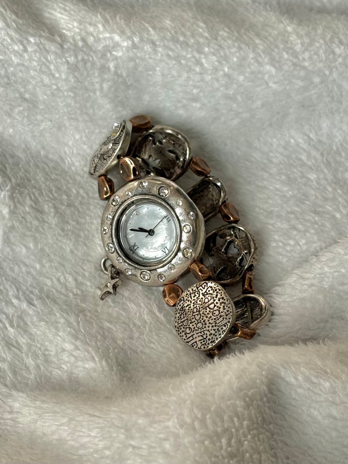 빈티지 시계 상품이미지1