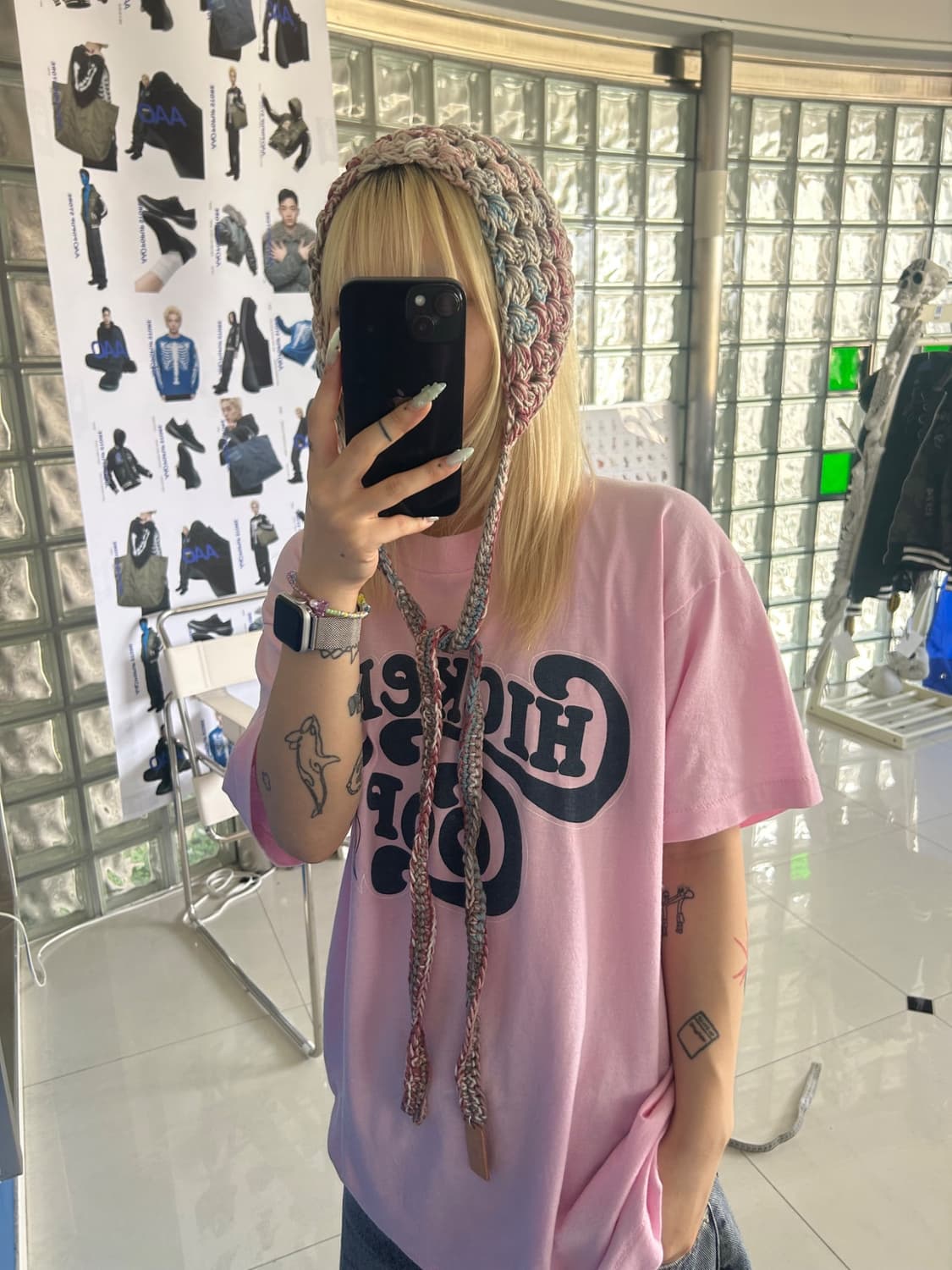COLLIER "GRANNY" NF [nodzoku] 상품이미지1