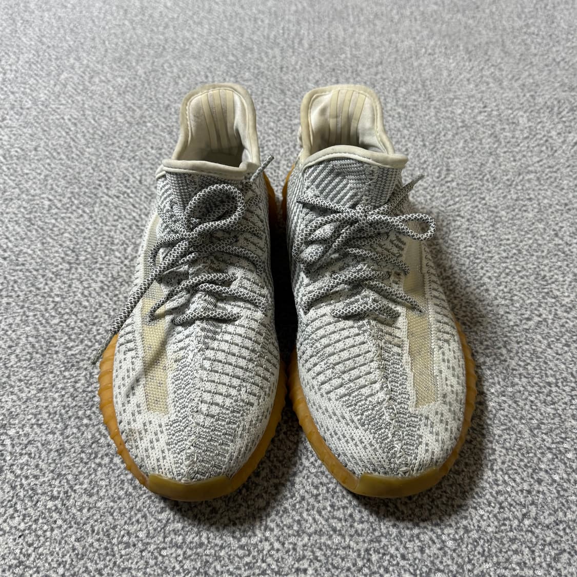 아디다스 이지부스트 350V2 스태틱 260 상품이미지2