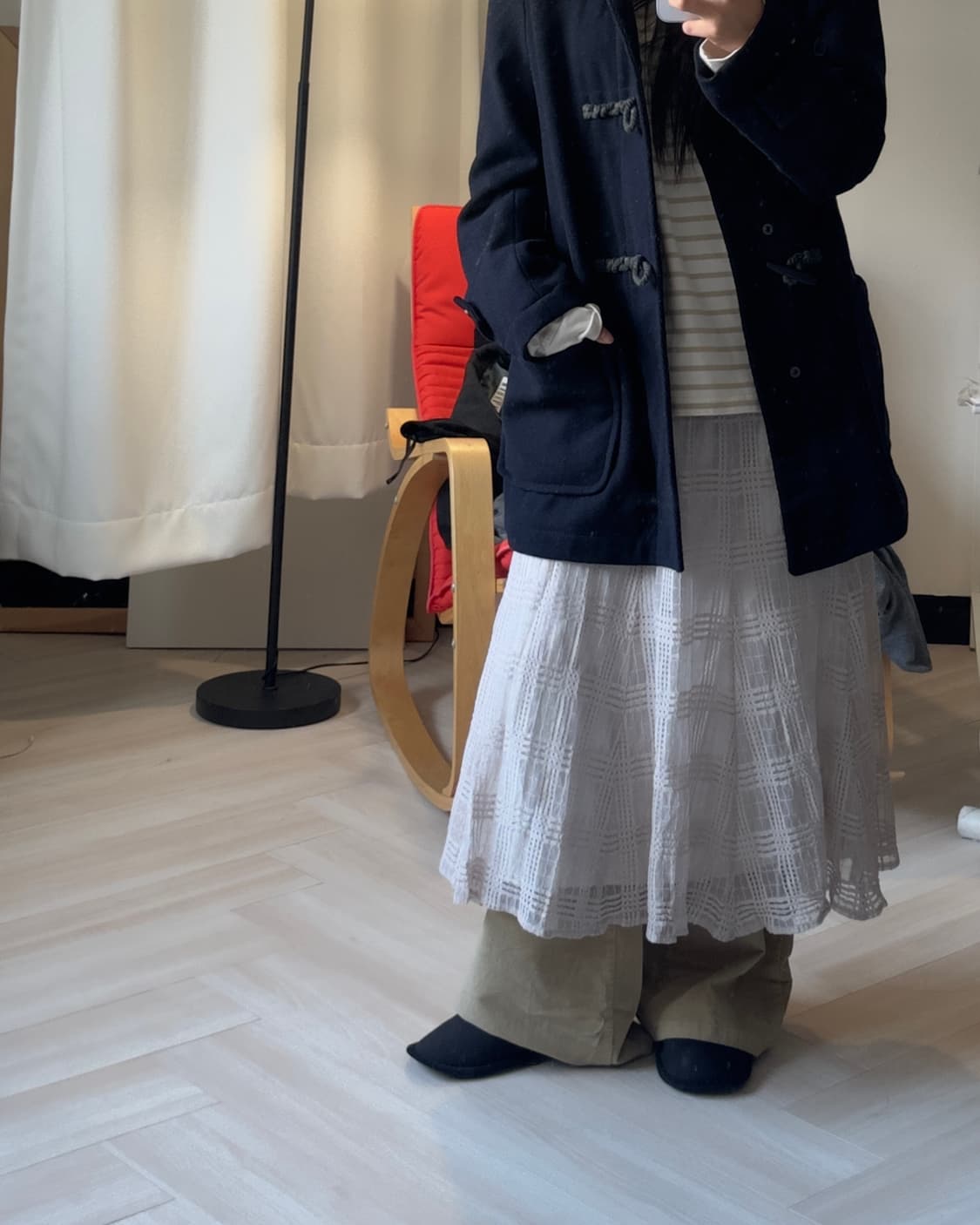 [COMME CA ISM] stripe long sleeve  상품이미지10