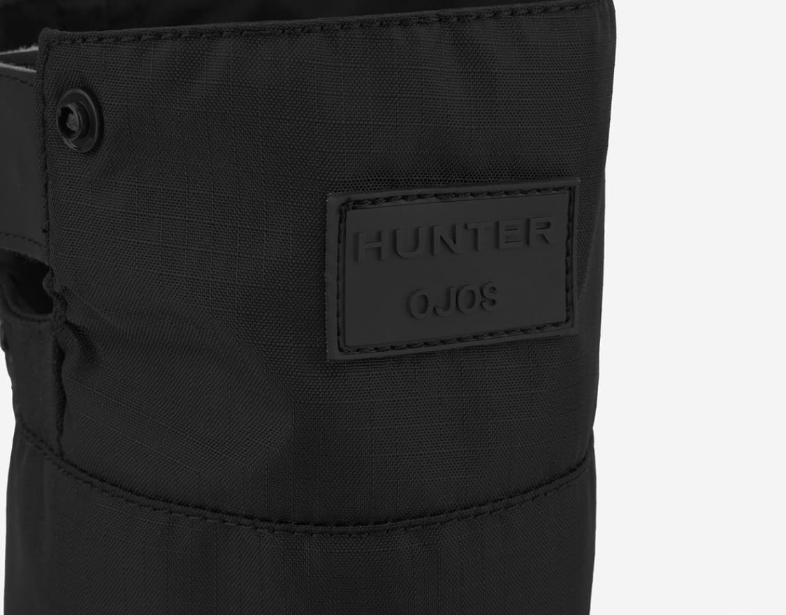 오호스 X 헌터 Play Tall Travel Boots 상품이미지3