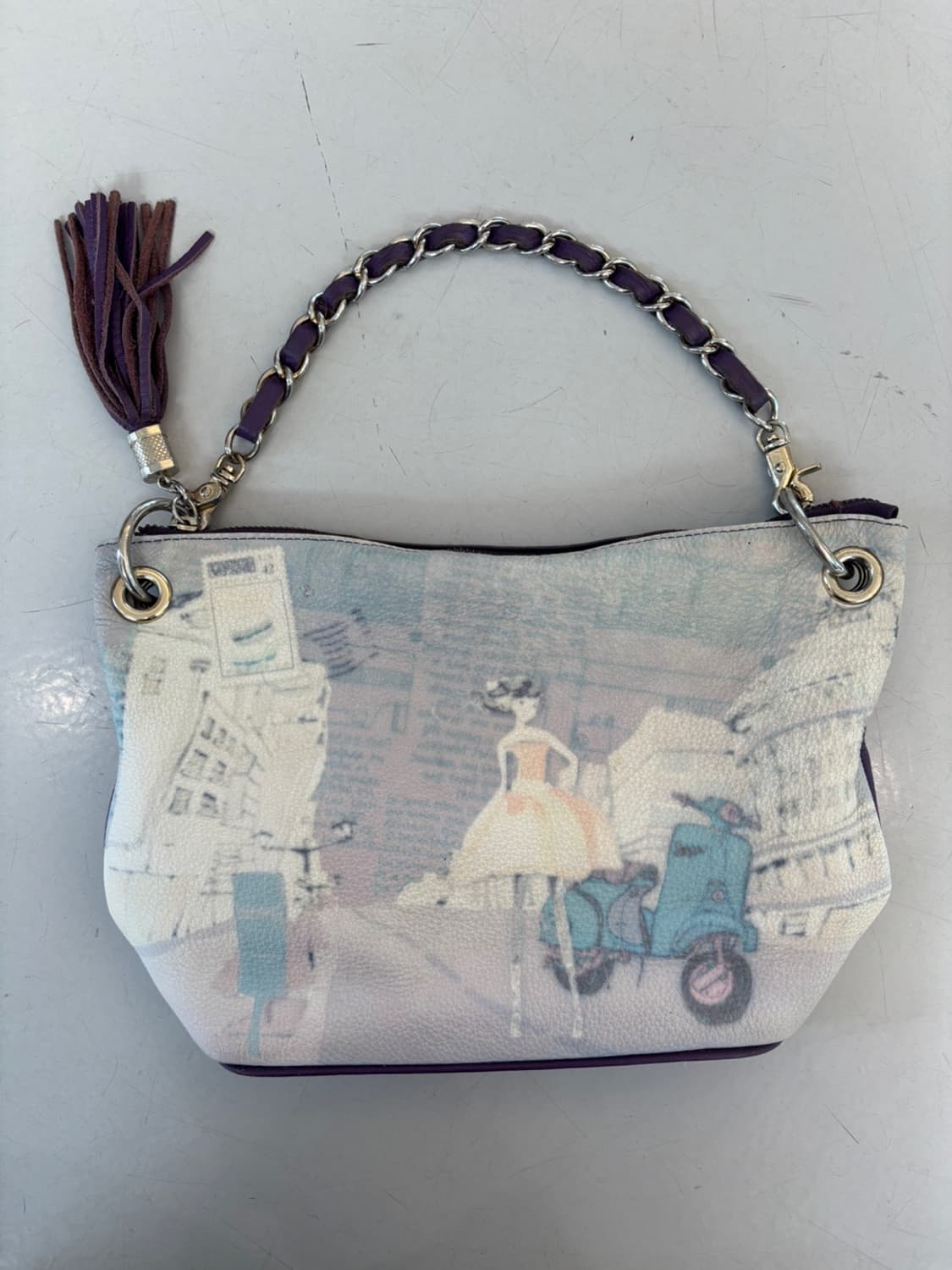 Philosophy Leather Bag 상품이미지2