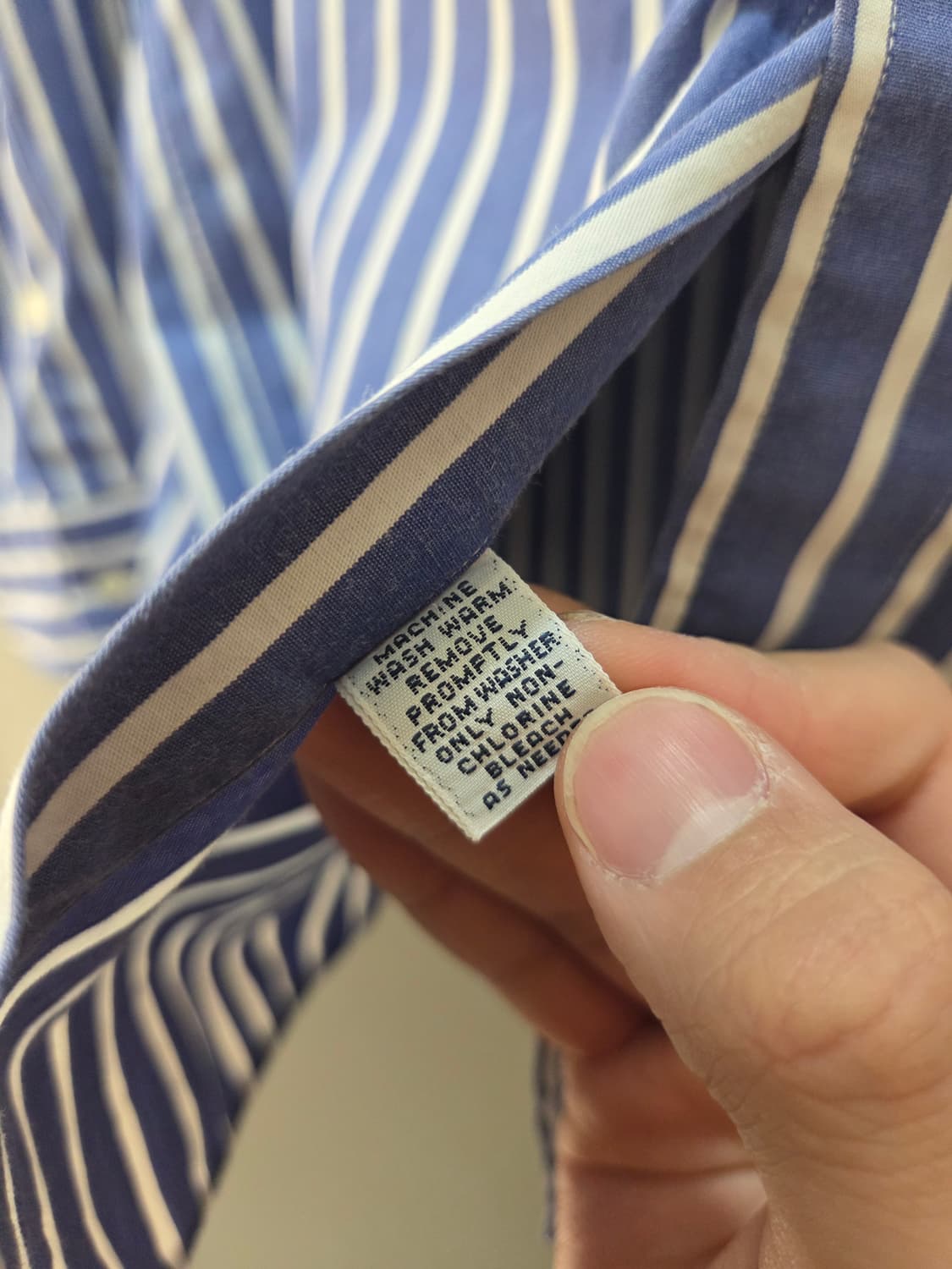 폴로 빅셔츠 XL 상품이미지7