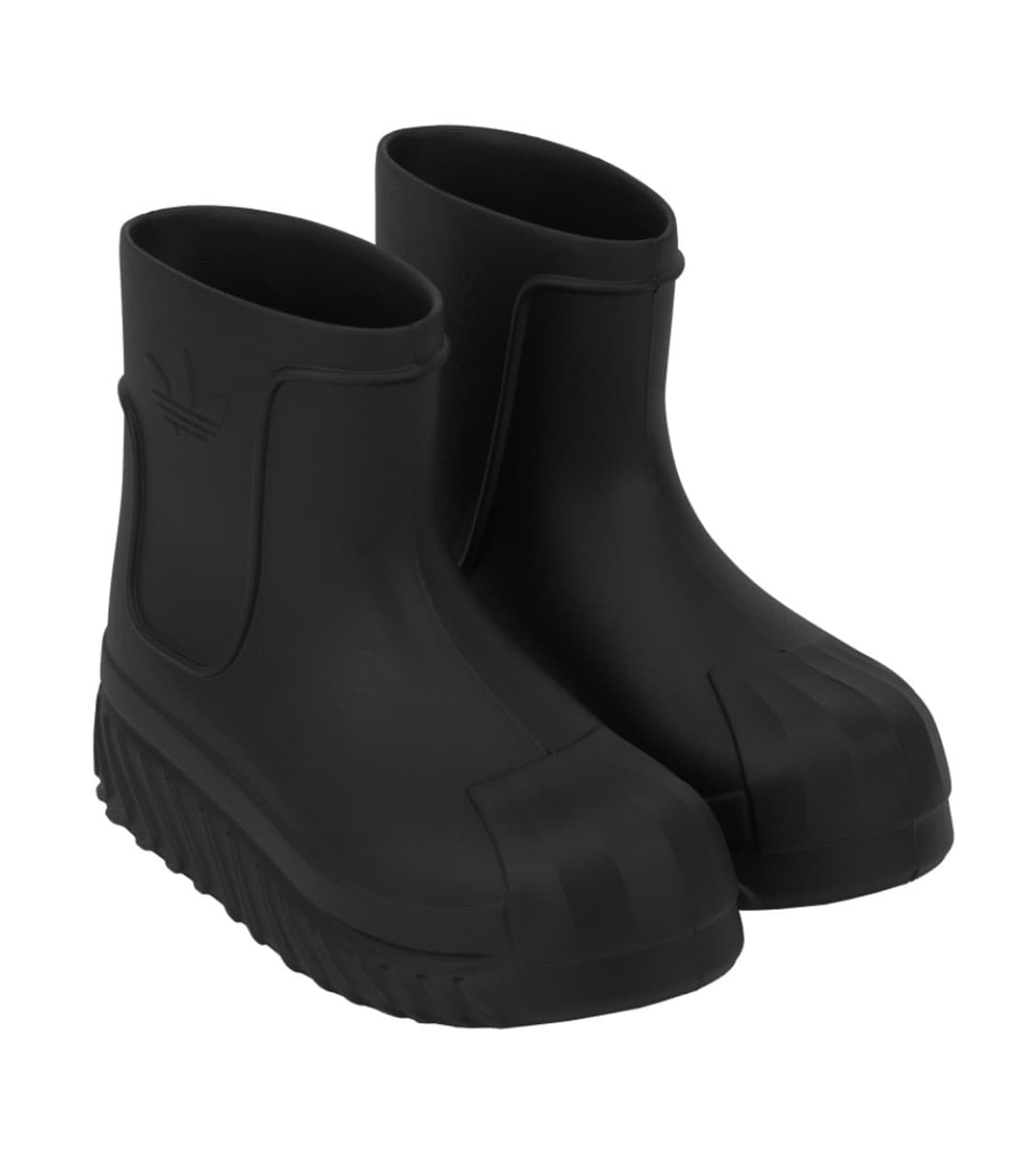 아디다스 아디폼 슈퍼스타 부츠 블랙 (W) 상품이미지1