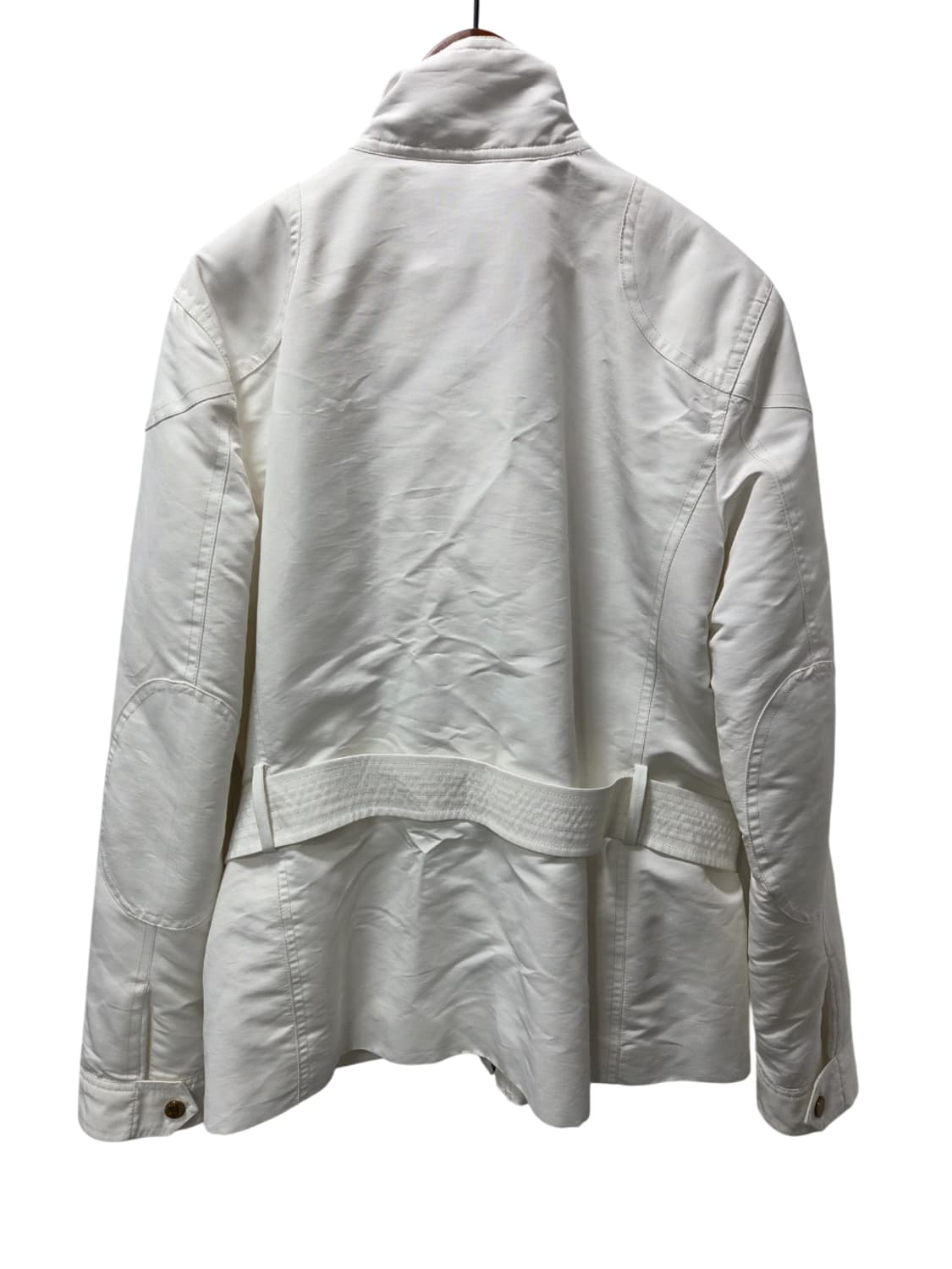  폴로 랄프로렌 화이트 골드 버튼 자켓  상품이미지3