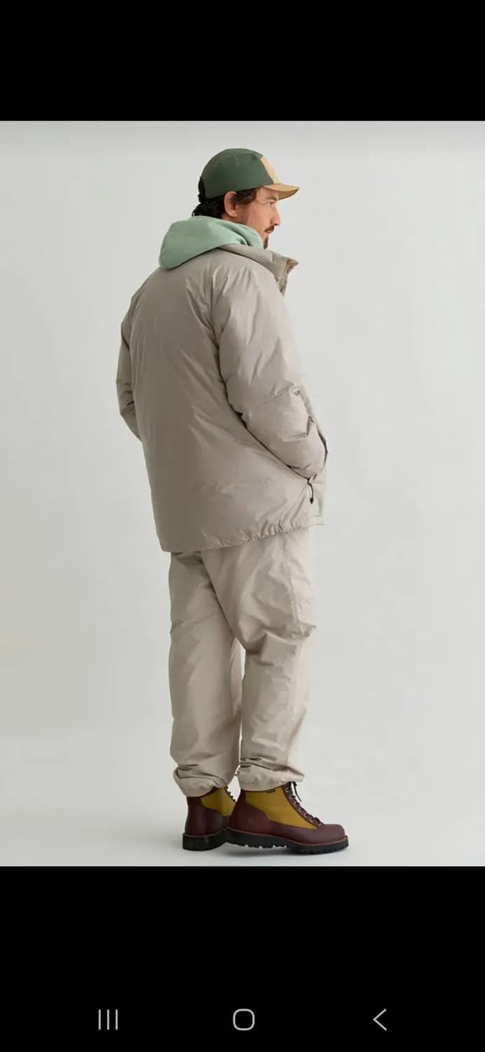 난가 오로라패딩 xl 상품이미지2