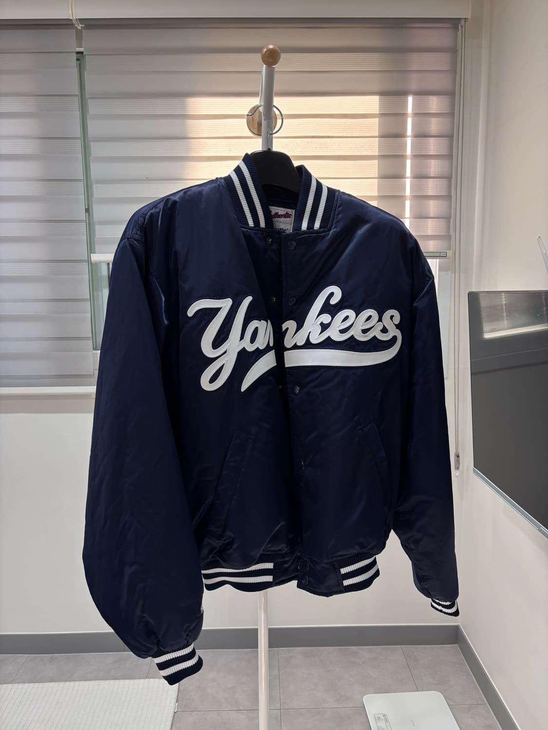 마제스틱 뉴욕양키스 자켓 상품이미지1